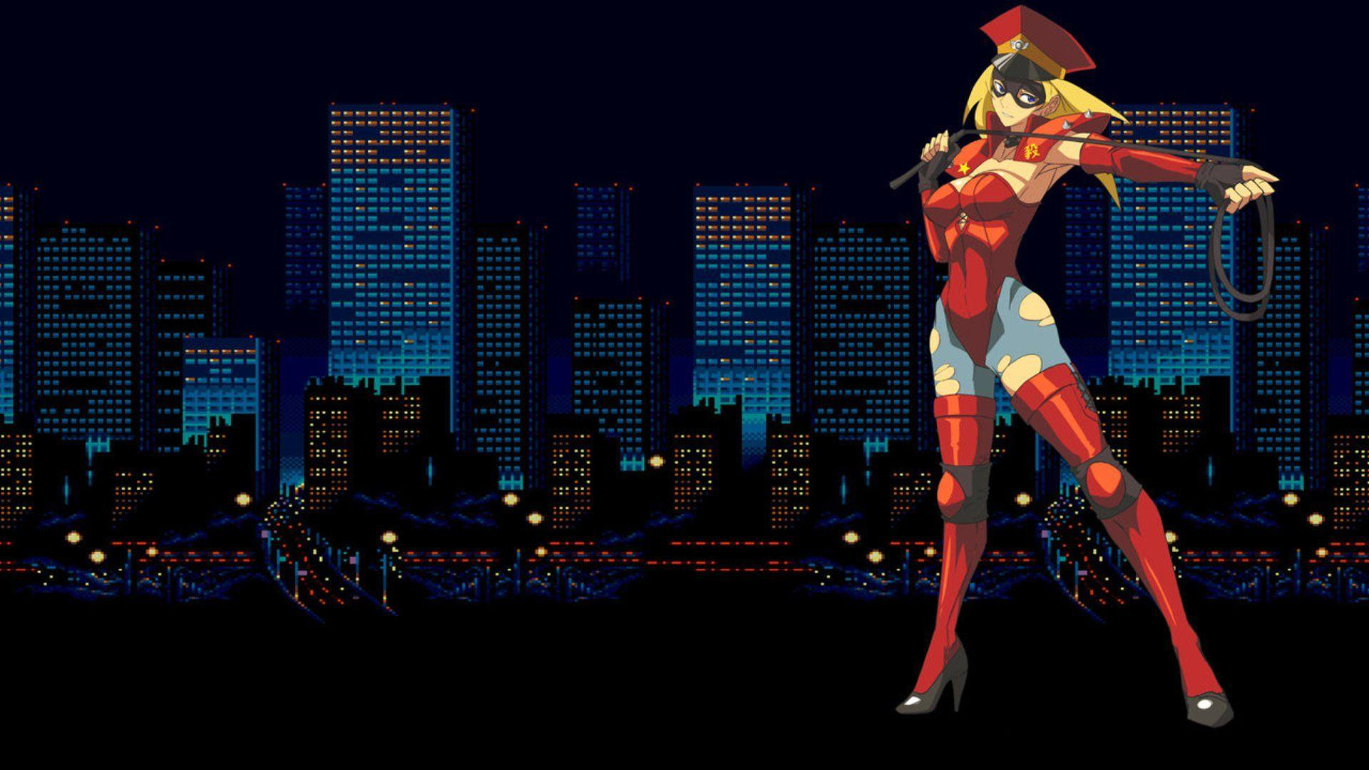 1920x1080 Streets Of Rage Wallpapers