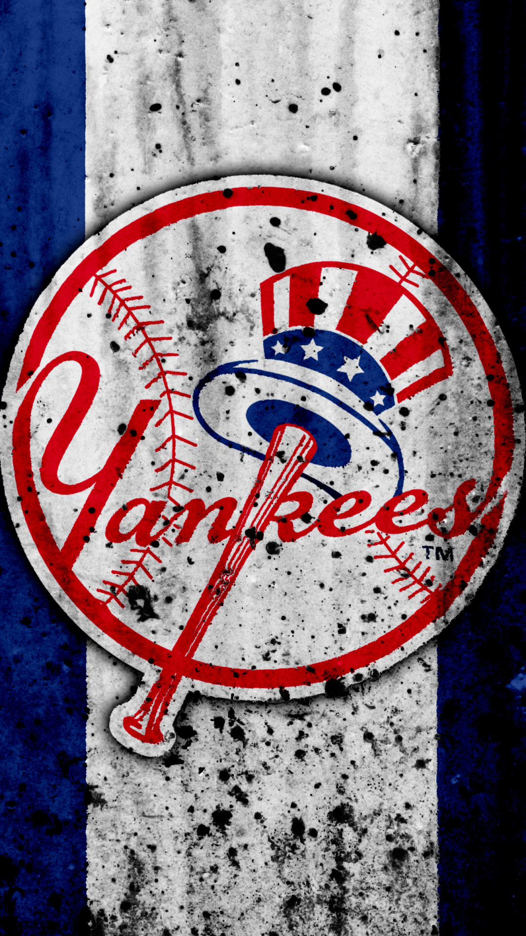 1080x1920 New York Yankees Phone Wallpaper Mobile Abyss
