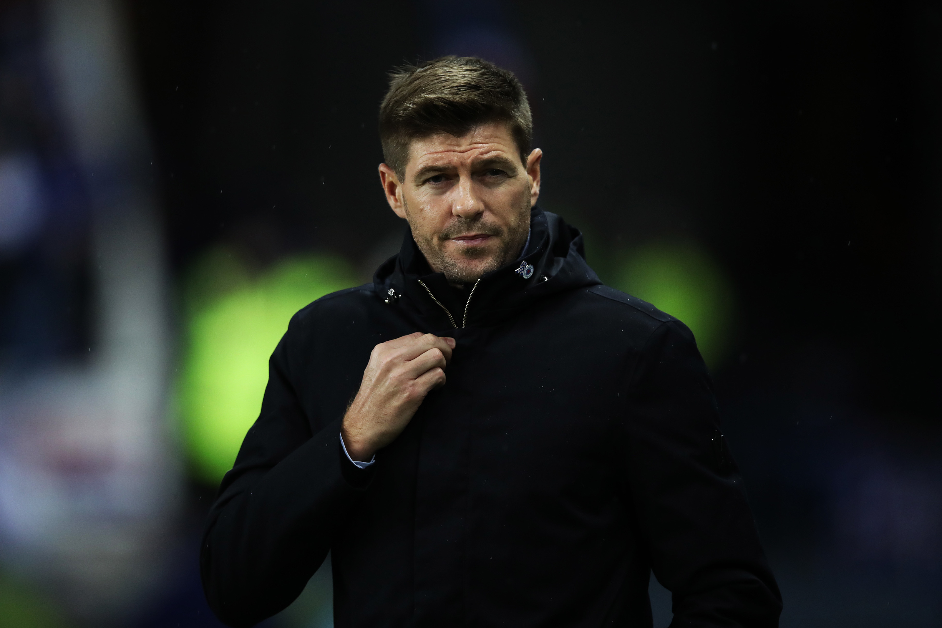 3200x2133 Should Rangers carry on with Steven Gerrard as manager