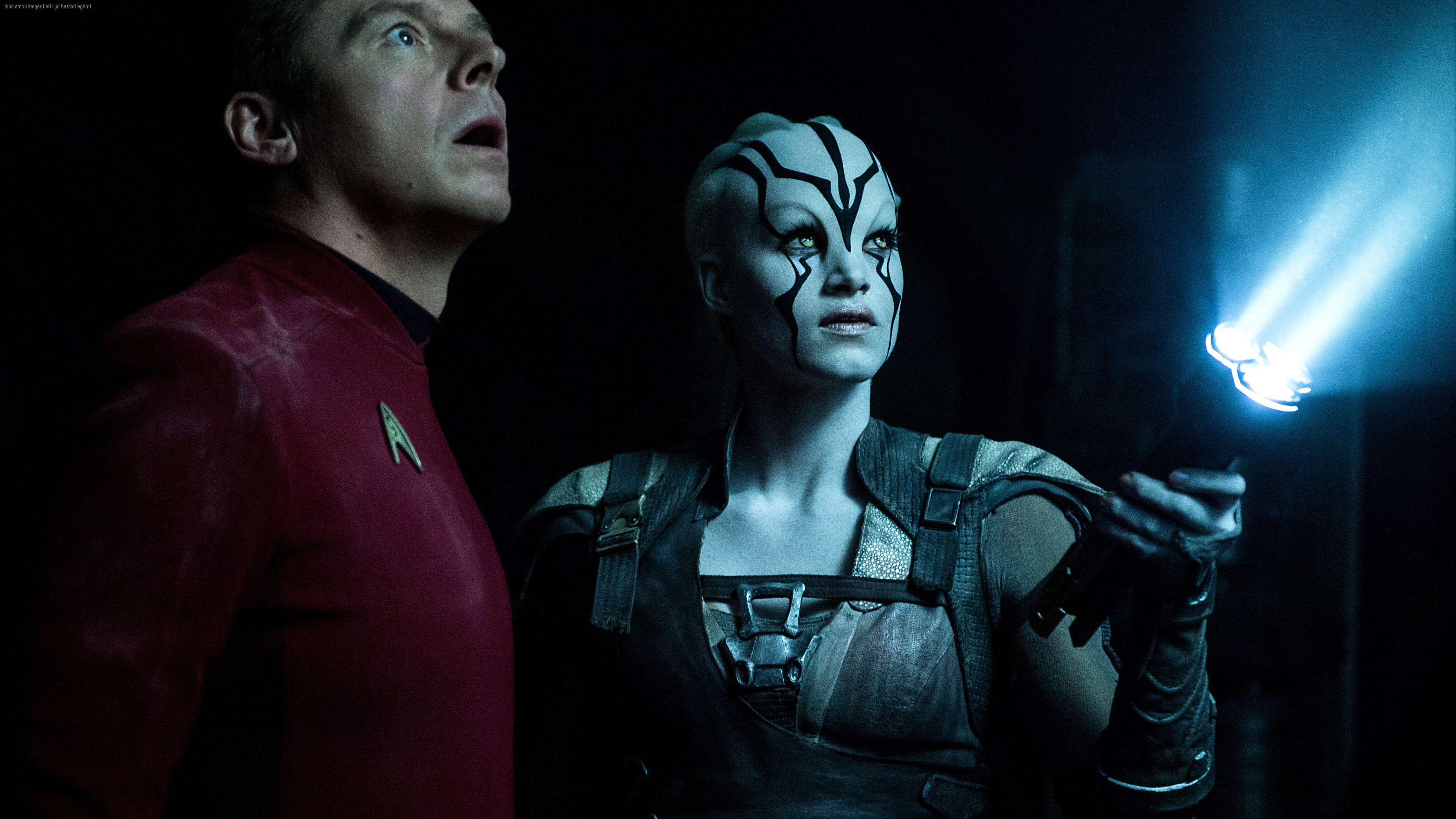 3840x2160 Star Trek Beyond, HD Movies, 4k Wallpapers, Images, Backgrounds, Photos and Pictures