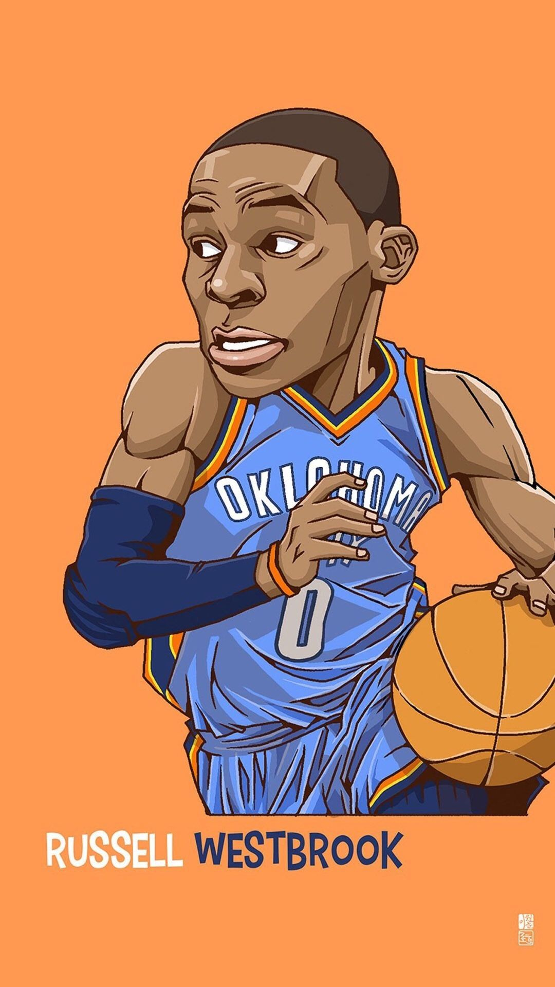 1080x1920 NBA Cartoon Wallpapers Top Free NBA Cartoon Backgrounds