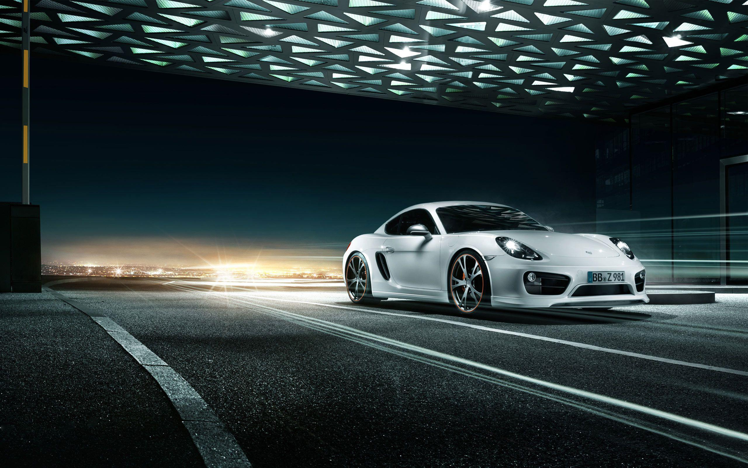 2560x1600 Porsche Cayman Wallpapers