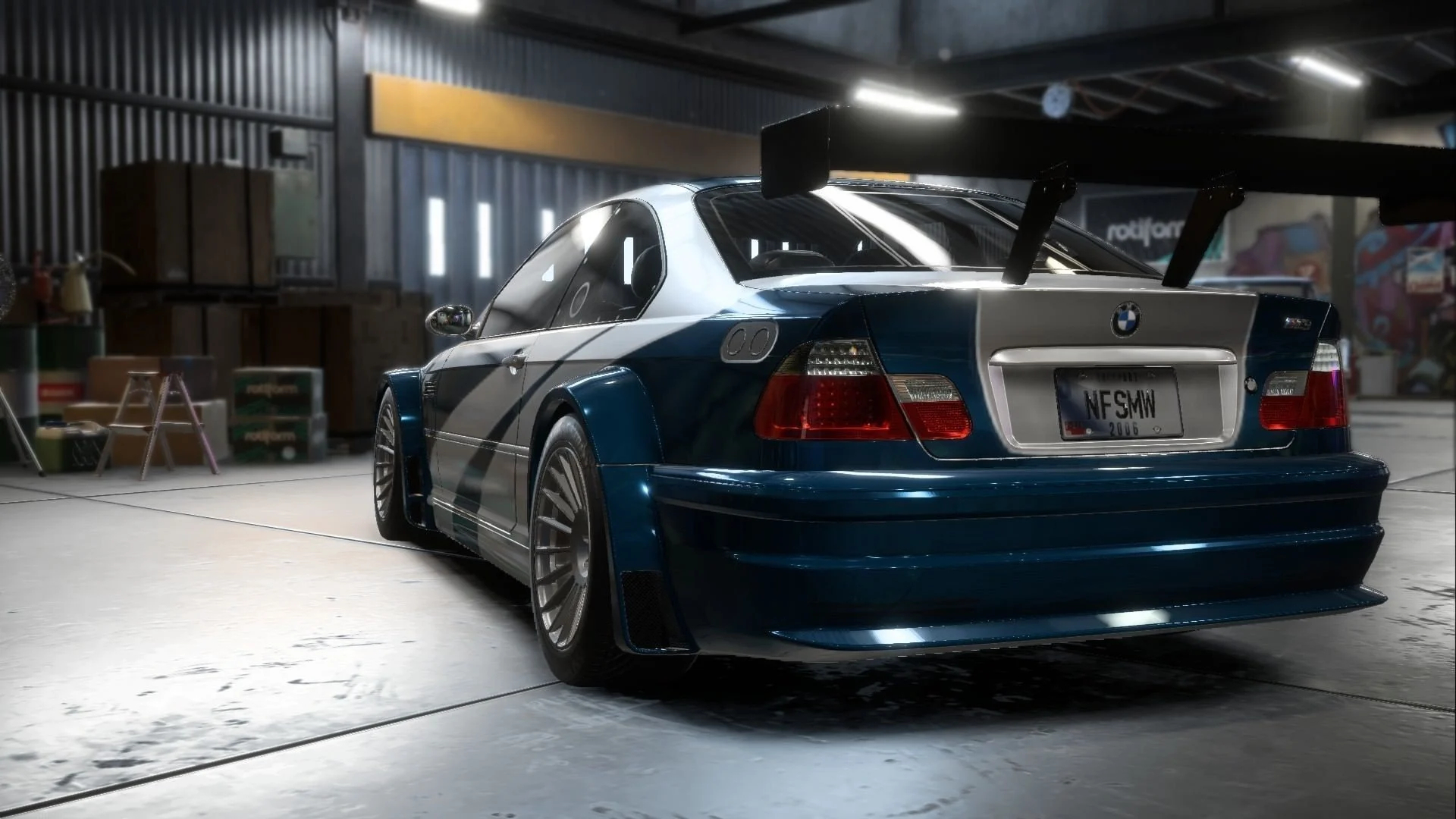 1920x1080 Need for Speed: Most Wanted Wallpapers Top Free Need for Speed: Most Wanted Backgrounds
