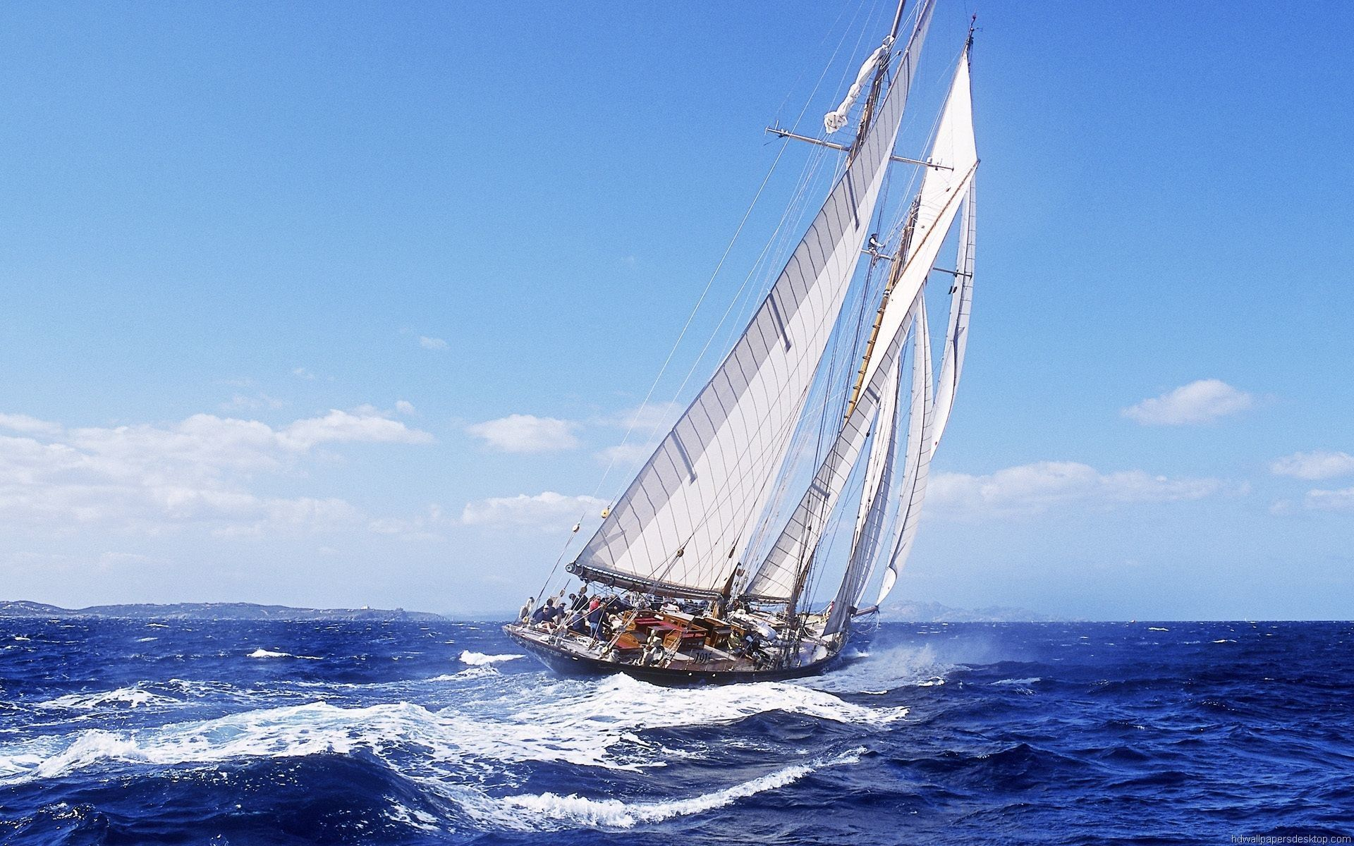 1920x1200 Sailing Wallpapers Top Free Sailing Backgrounds