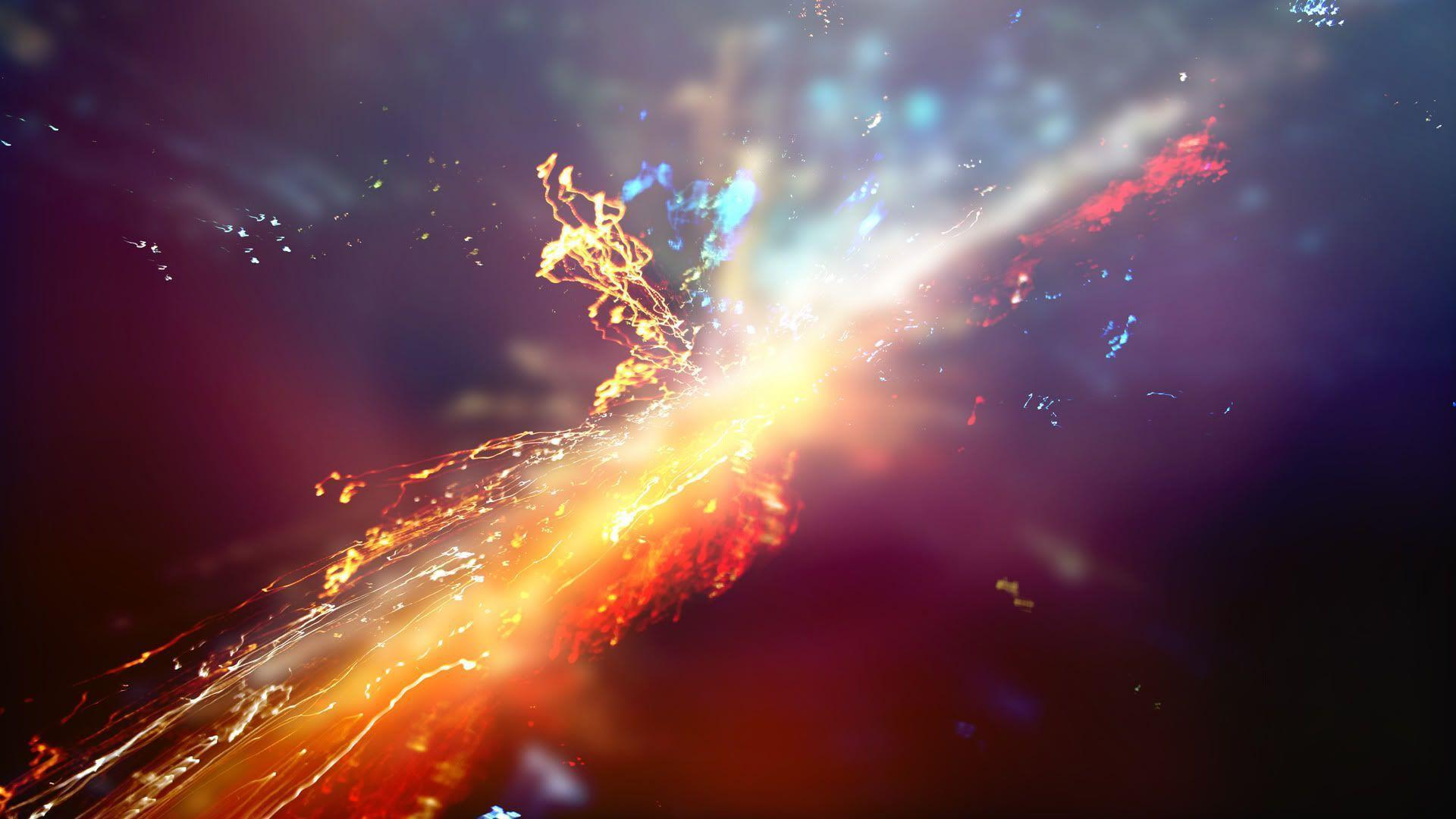 1920x1080 Particle Physics Wallpapers