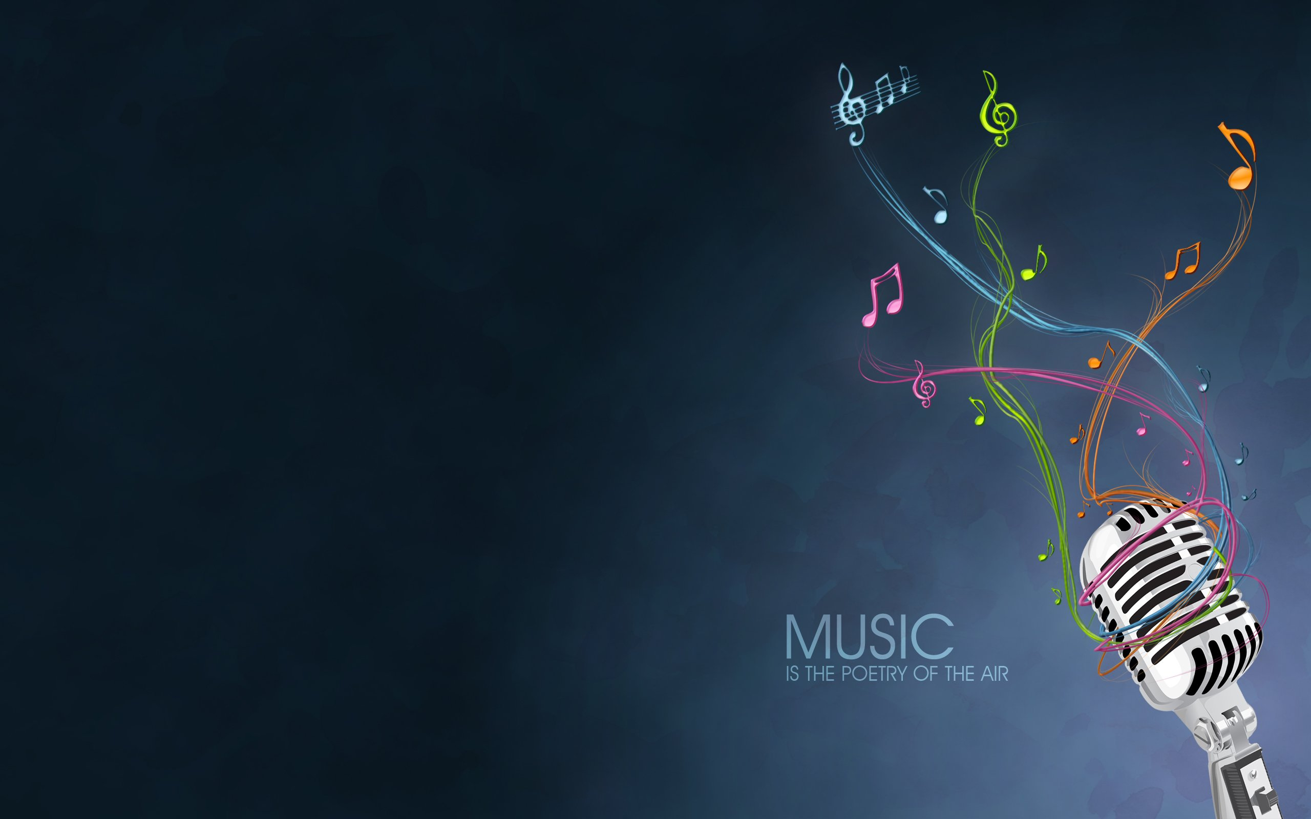 2560x1600 Free download Music Notes Wallpaper 9815 Hd Wallpapers in Music Imagescicom [] for your Desktop, Mobile \u0026 Tablet | Explore 77+ Music Computer Wallpapers | Music Background Wallpaper, Free Music Wallpaper