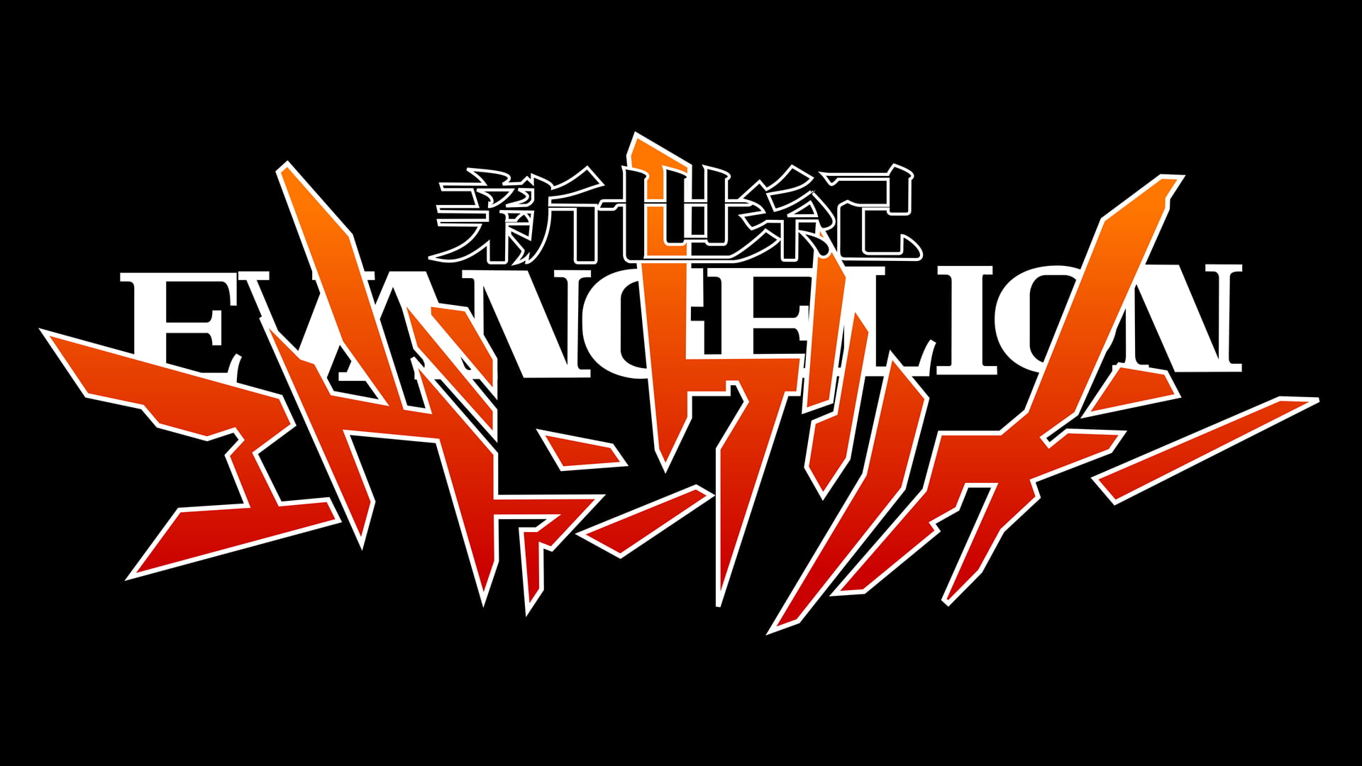 1920x1080 Evangelion logo, Neon Genesis Evangelion, Ayanami Rei, Asuka Langley Soryu, Ikari Shinji HD wallpaper
