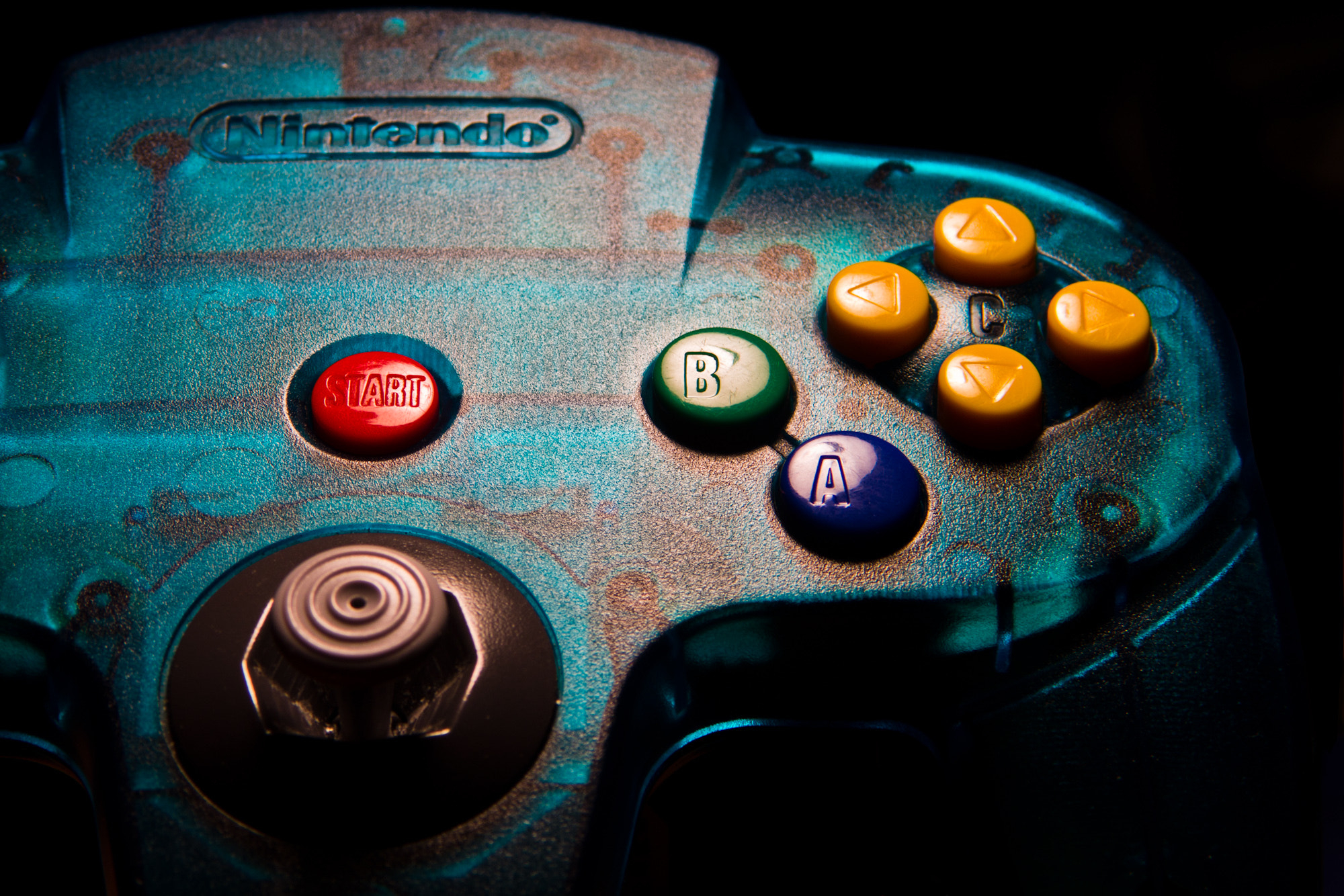2000x1334 10+ Nintendo 64 HD Wallpapers and Backgrounds