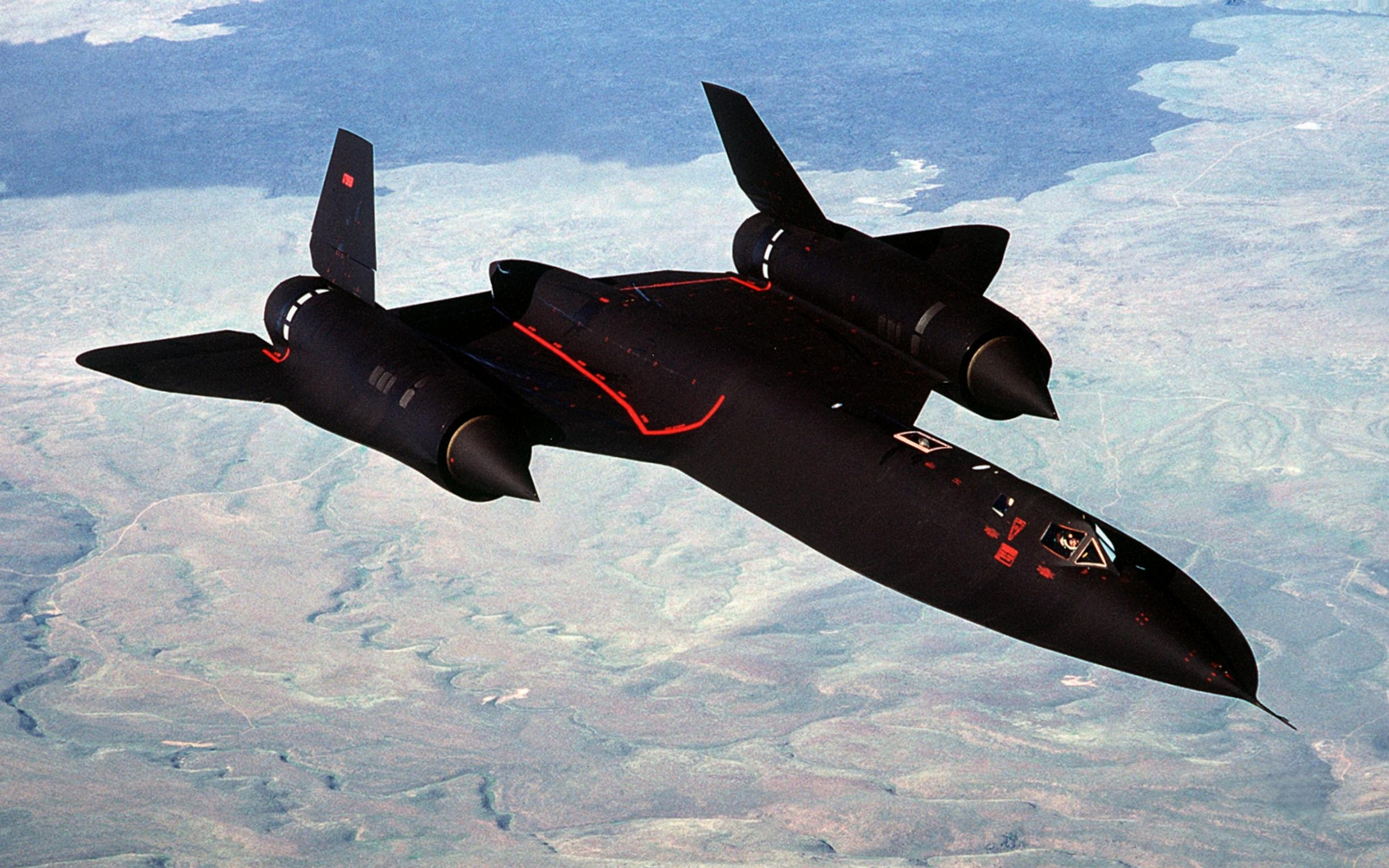 2560x1600 40+ Lockheed SR-71 Blackbird HD Wallpapers and Backgrounds