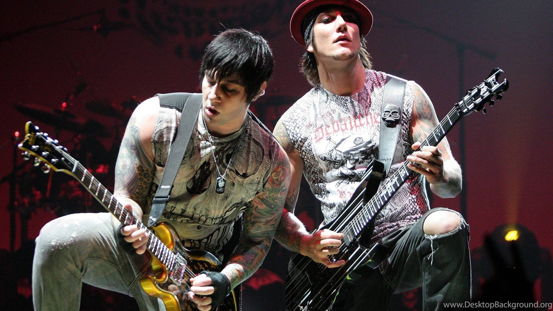 1920x1080 Synyster Gates Wallpapers Top Free Synyster Gates Backgrounds