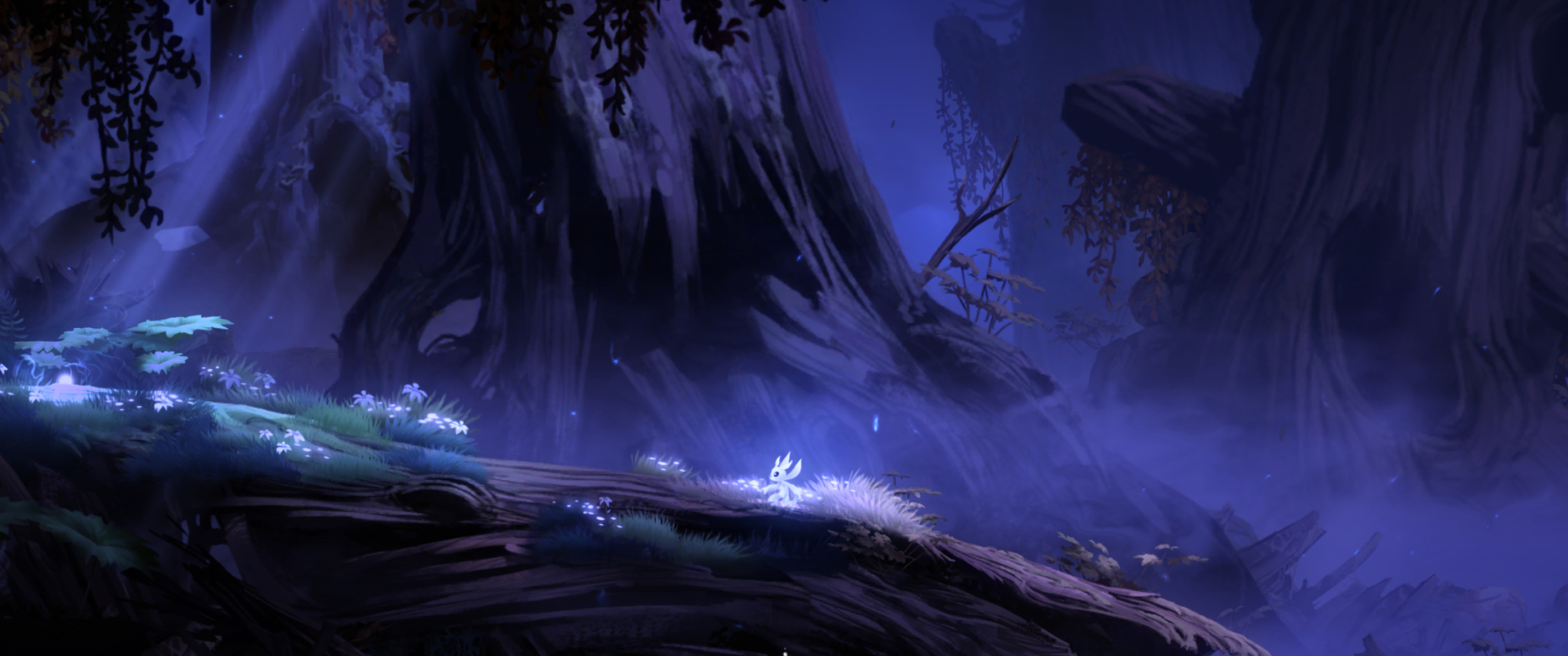 3440x1440 Ori and the Blind Forest looks amazing in Ultrawide. This is the first platformer I've honestly ever played in full ascended glory : r/ultrawidemasterrace
