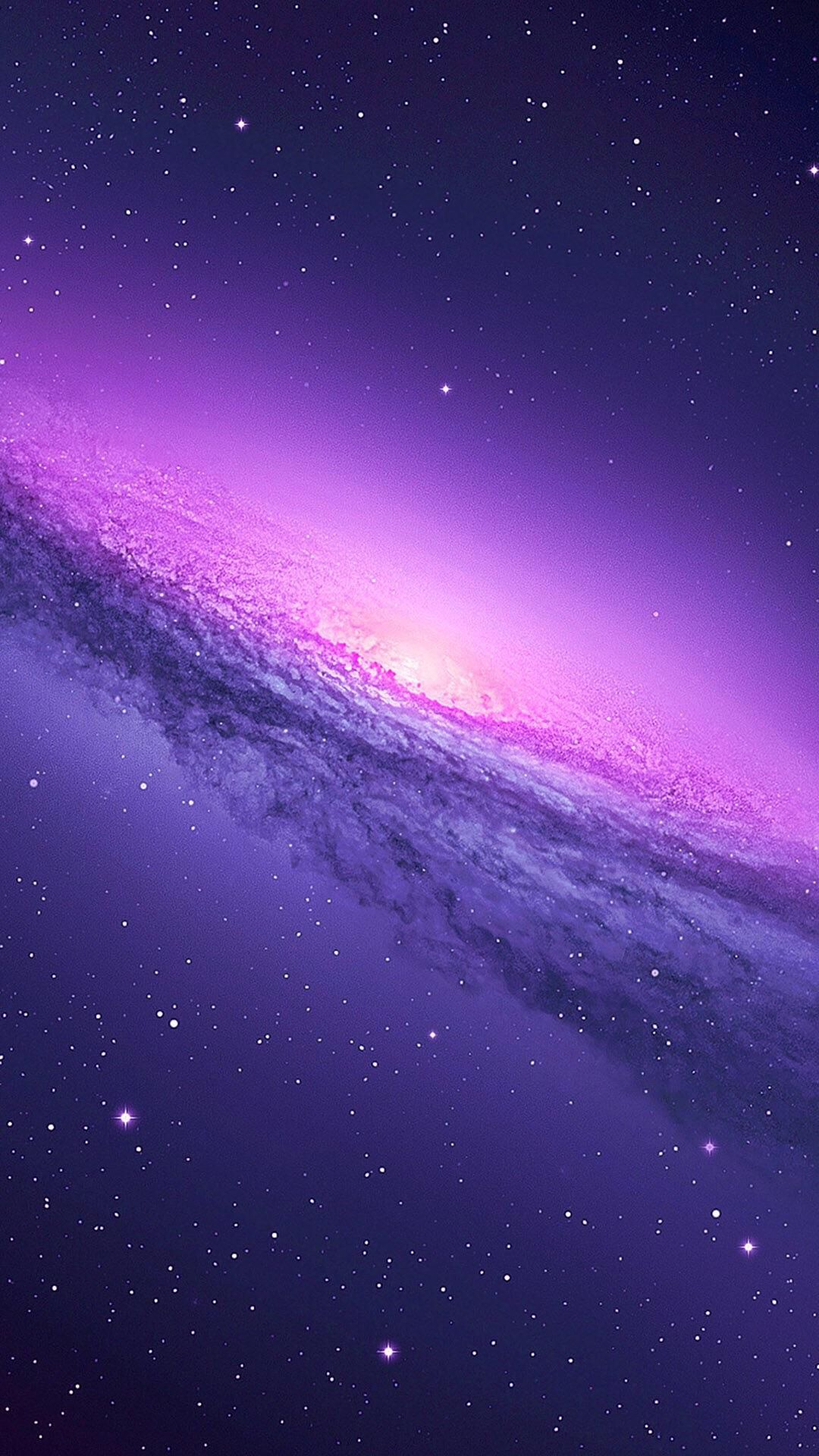 1080x1920 Pin by Erin on Patterns/Wallpaper | Purple galaxy wallpaper, Cool galaxy wallpapers, Iphone 6 wallpaper backgrounds