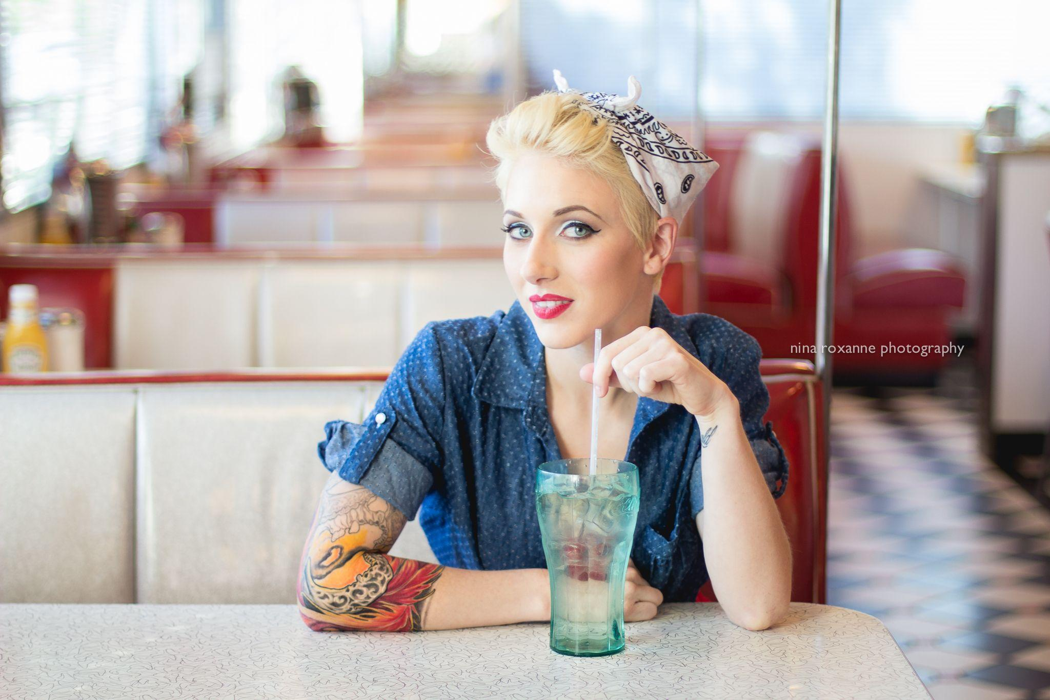 2048x1365 Rockabilly Pin Up Wallpapers