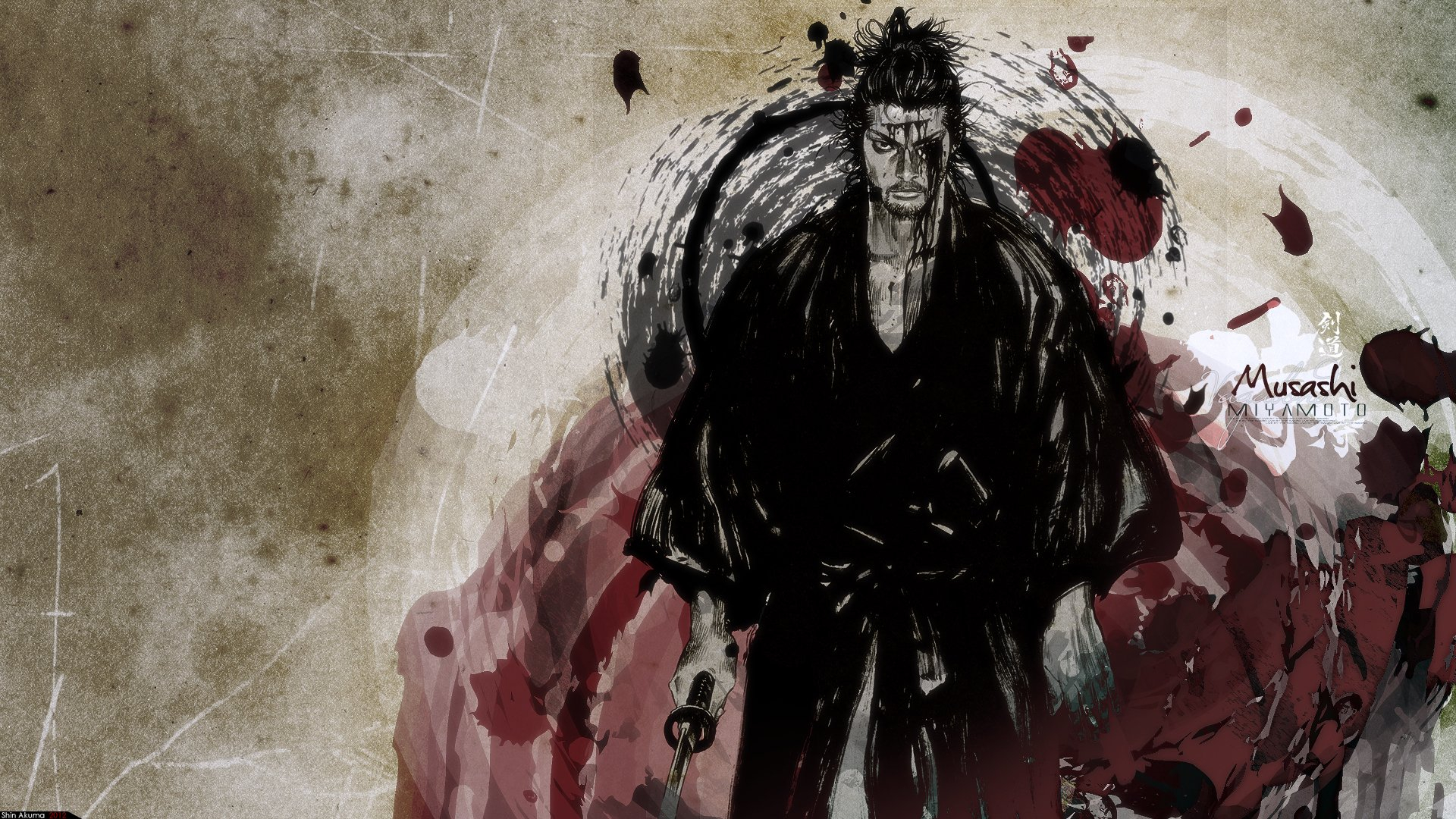 1920x1080 10+ Anime Vagabond HD Wallpapers and Backgrounds