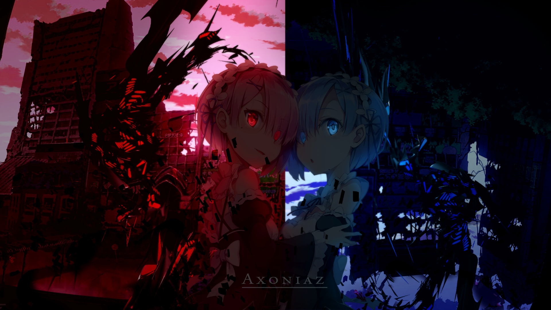 1920x1080 3000+ Anime Re:ZEROStarting Life in Another World- HD Wallpapers and Backgrounds