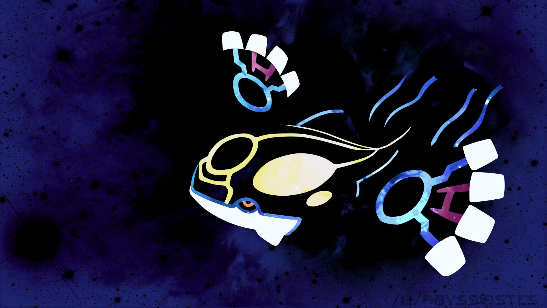 1920x1080 Kyogre Wallpapers Top Free Kyogre Backgrounds