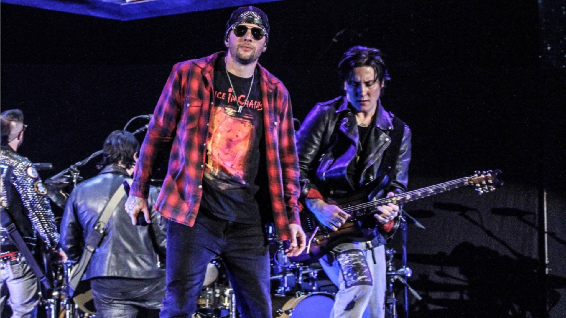 1920x1080 Gig Review: Avenged Sevenfold bring a little piece of Heaven to Belfast &acirc;&#128;&#147; Metal Planet Music