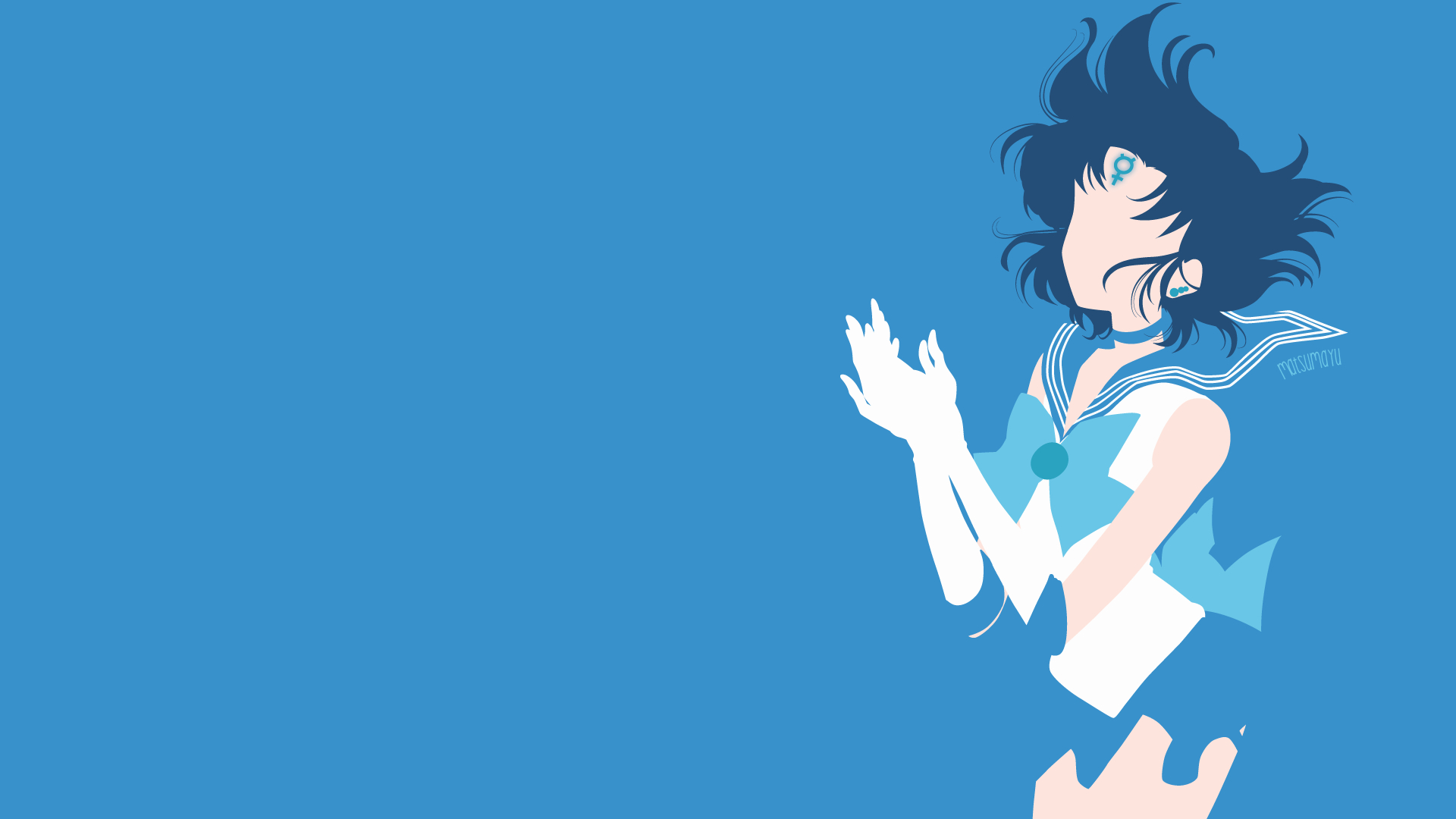 1920x1080 10+ Sailor Mercury HD Wallpapers and Backgrounds