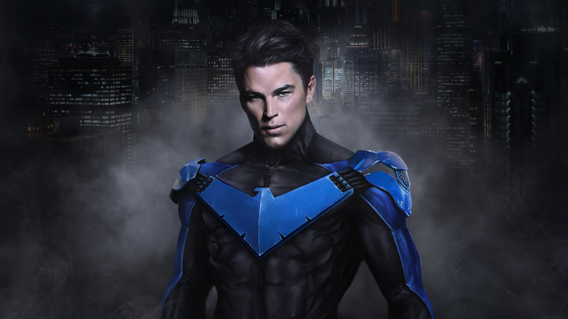 1920x1080 Nightwing, HD Superheroes, 4k Wallpapers, Images, Backgrounds, Photos and Pictures