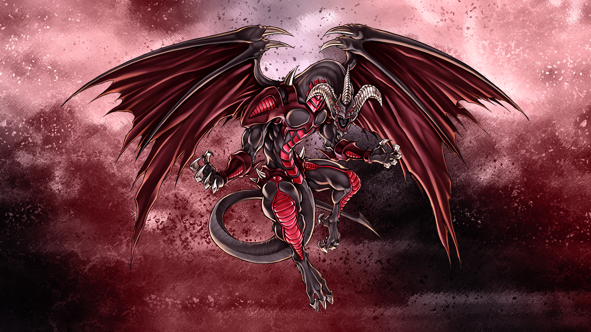 1920x1080 Red Dragon Archfiend Wallpapers Top Free Red Dragon Archfiend Backgrounds