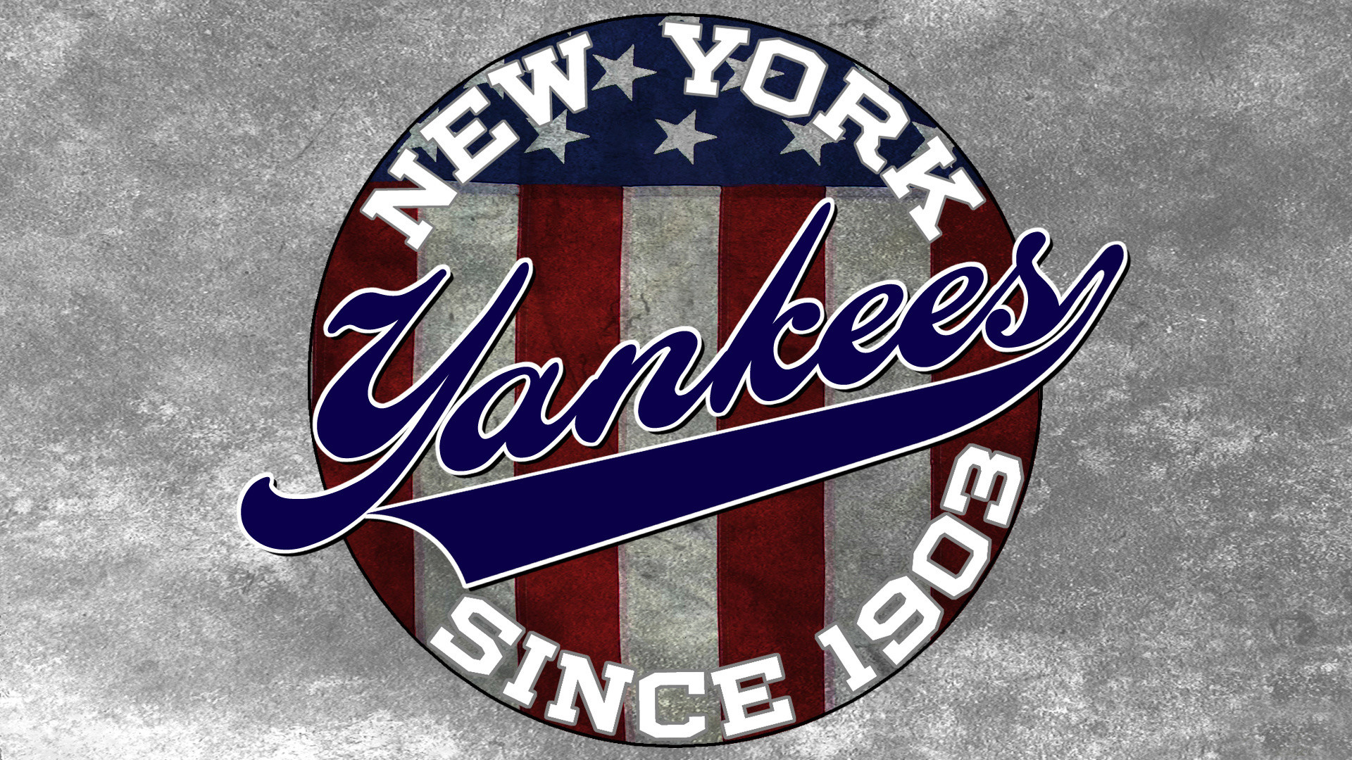 1920x1080 NY Yankees Logo Wallpaper (65+ pictures