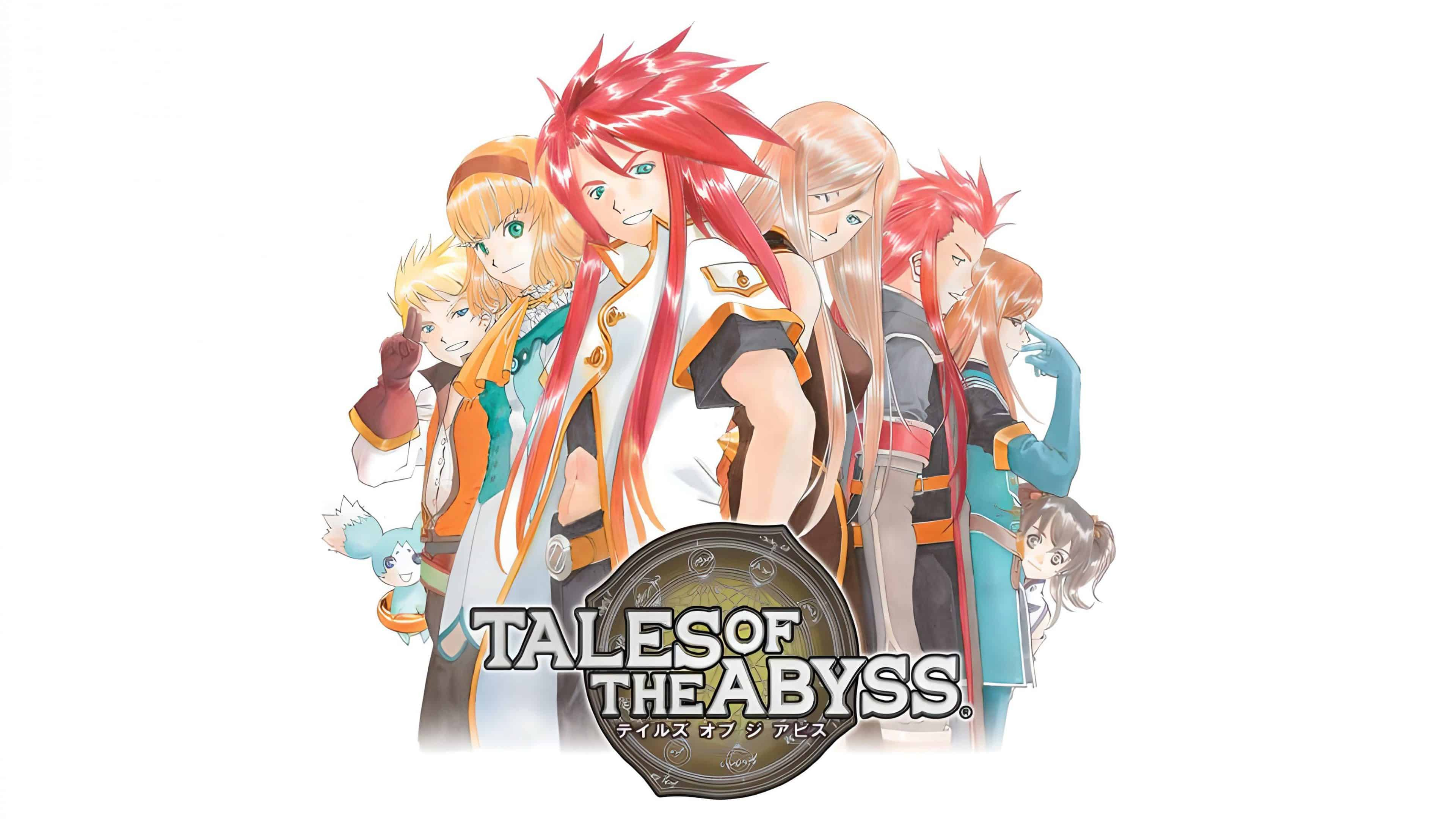 3840x2160 Tales of the Abyss (2005) | Altar of Gaming