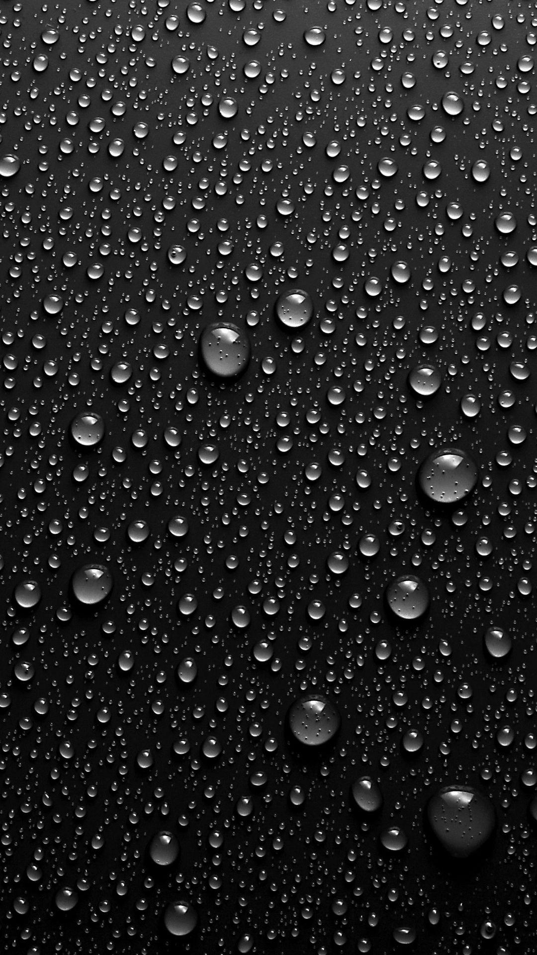 1080x1920 Rain Droplets Wallpapers Top Free Rain Droplets Backgrounds