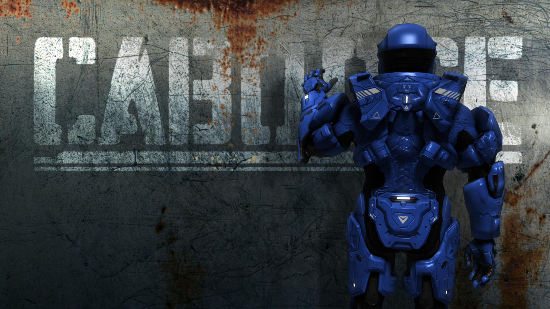 1920x1080 Halo Red Vs Blue Project Freelancer Wallpapers
