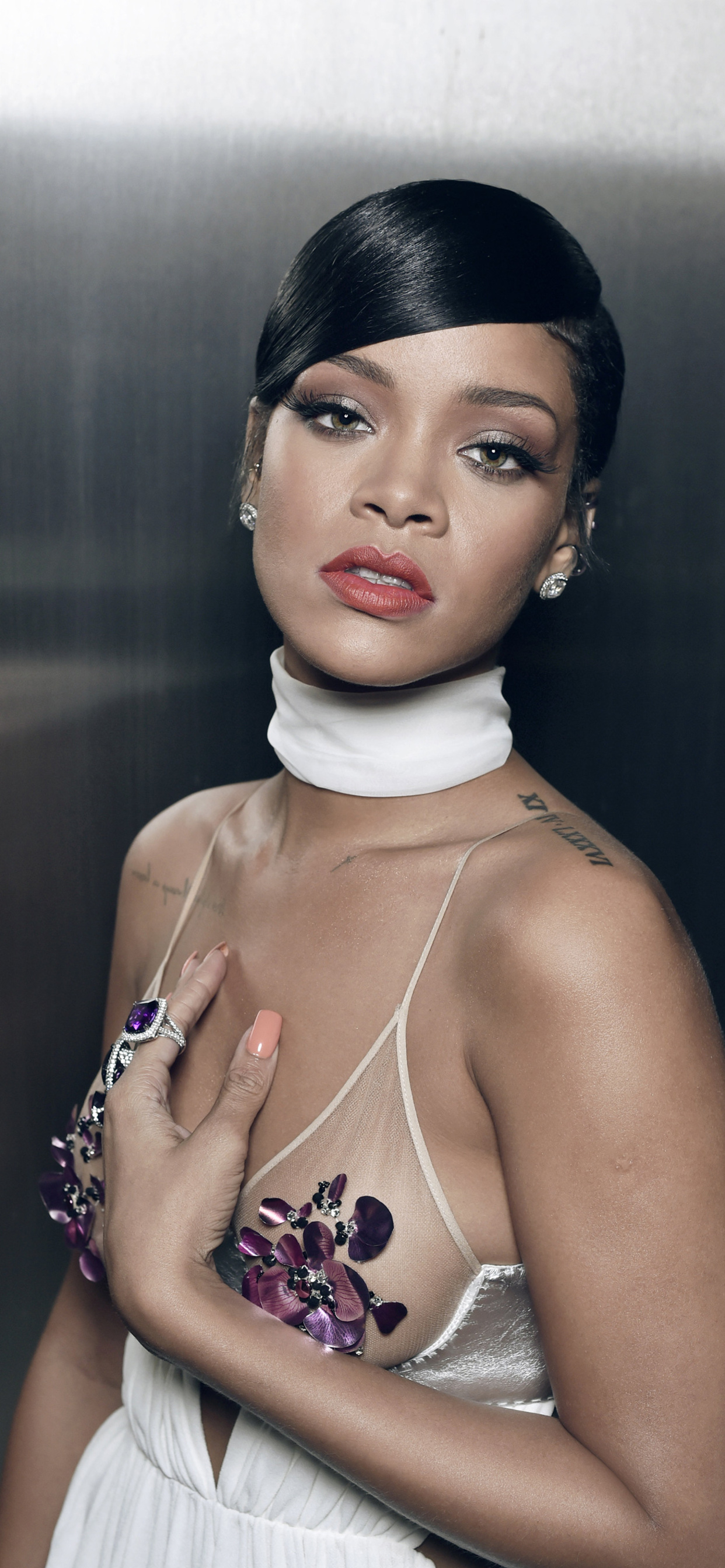 1242x2688 Rihanna 4k Iphone XS MAX HD 4k Wallpapers, Images, Backgrounds, Photos and Pictures