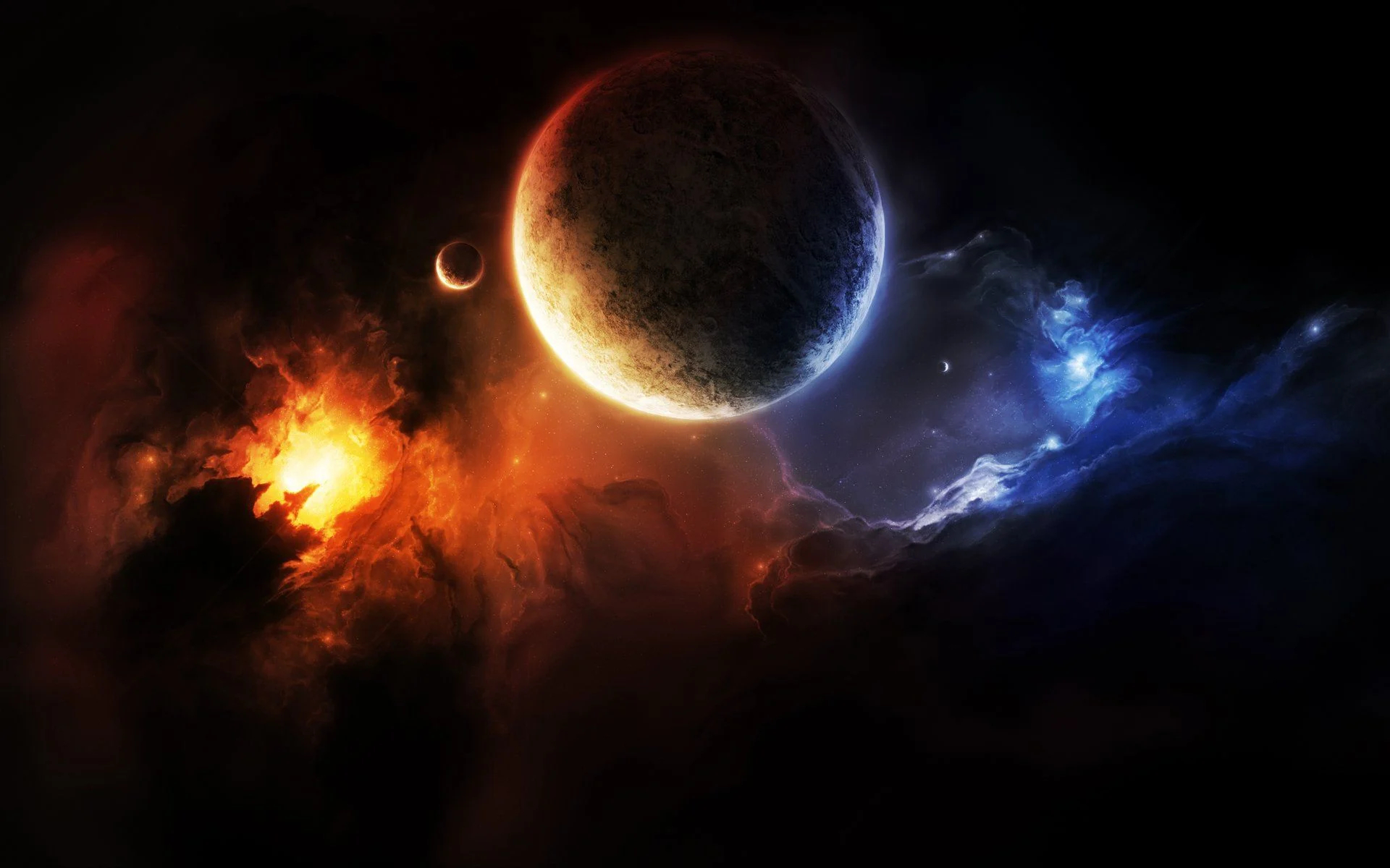 1920x1200 Planet Wallpapers Top Free Planet Backgrounds
