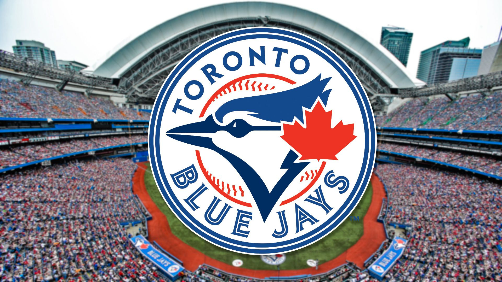 1920x1080 Know your postseason graphics: Toronto Blue Jays edition | Toronto blue jays, Toronto blue jays logo, Blue jays