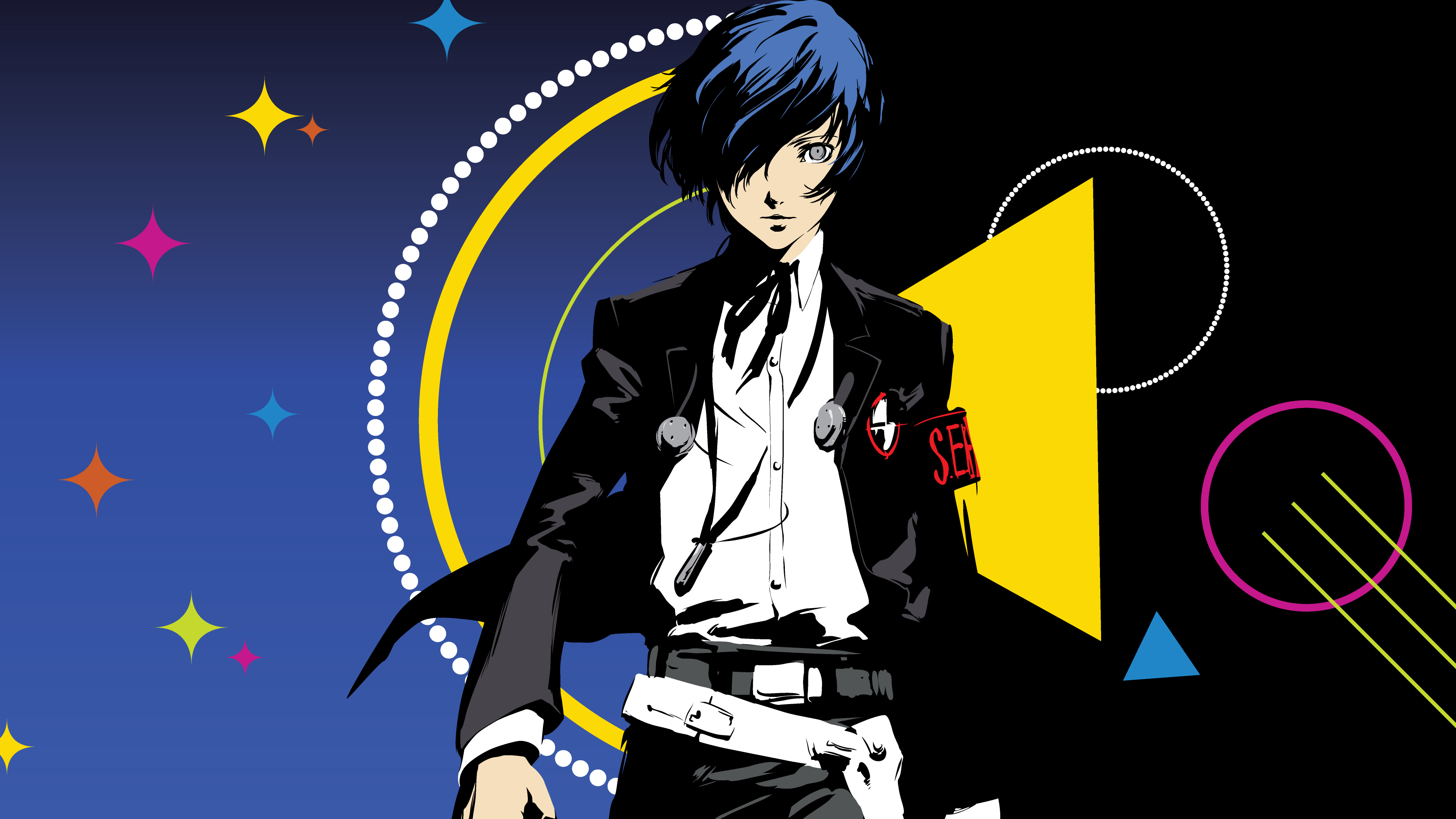 3840x2160 4K Persona 3 Wallpapers | Background Images