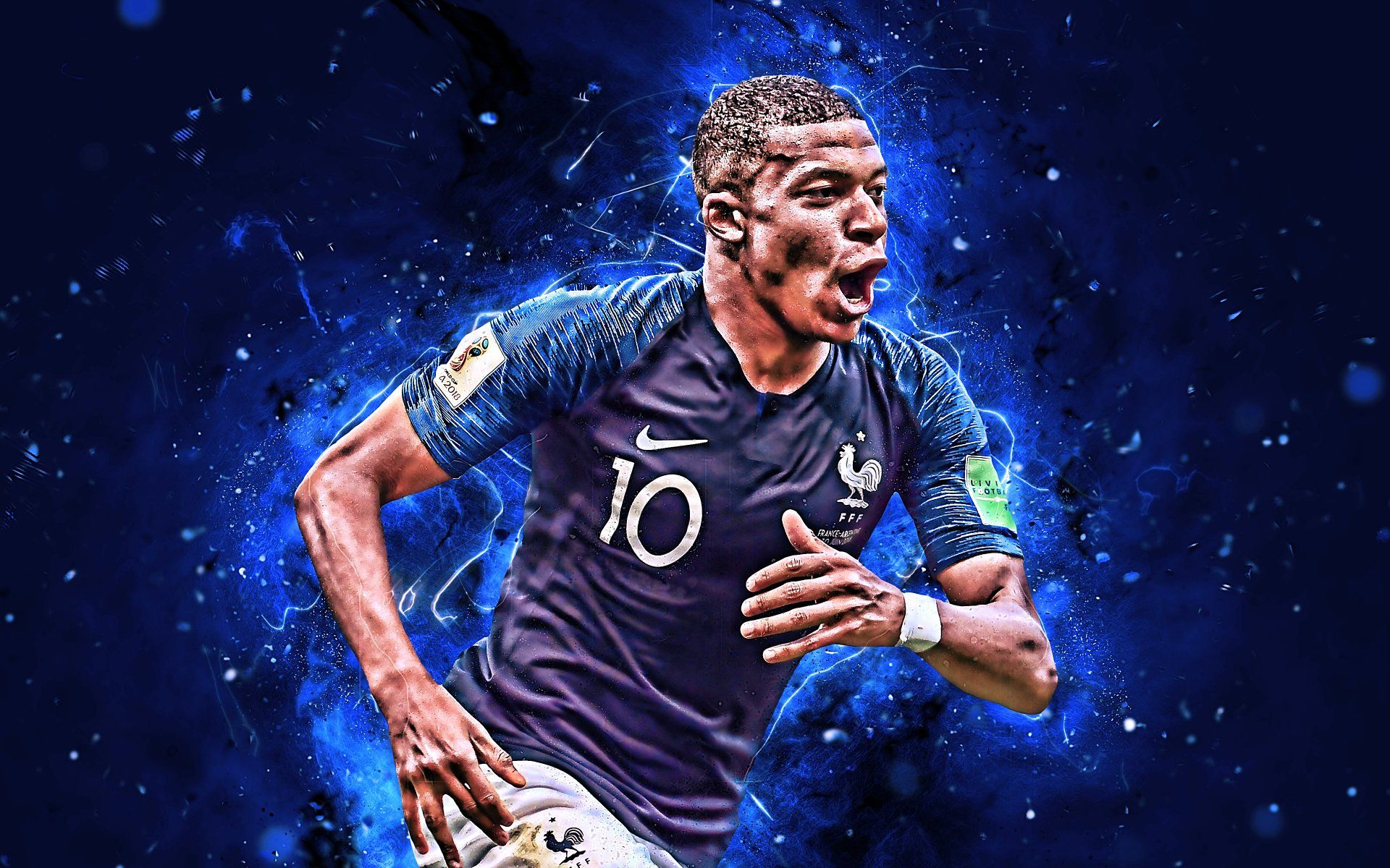 1920x1200 France Team Wallpapers Top Free France Team Backgrounds