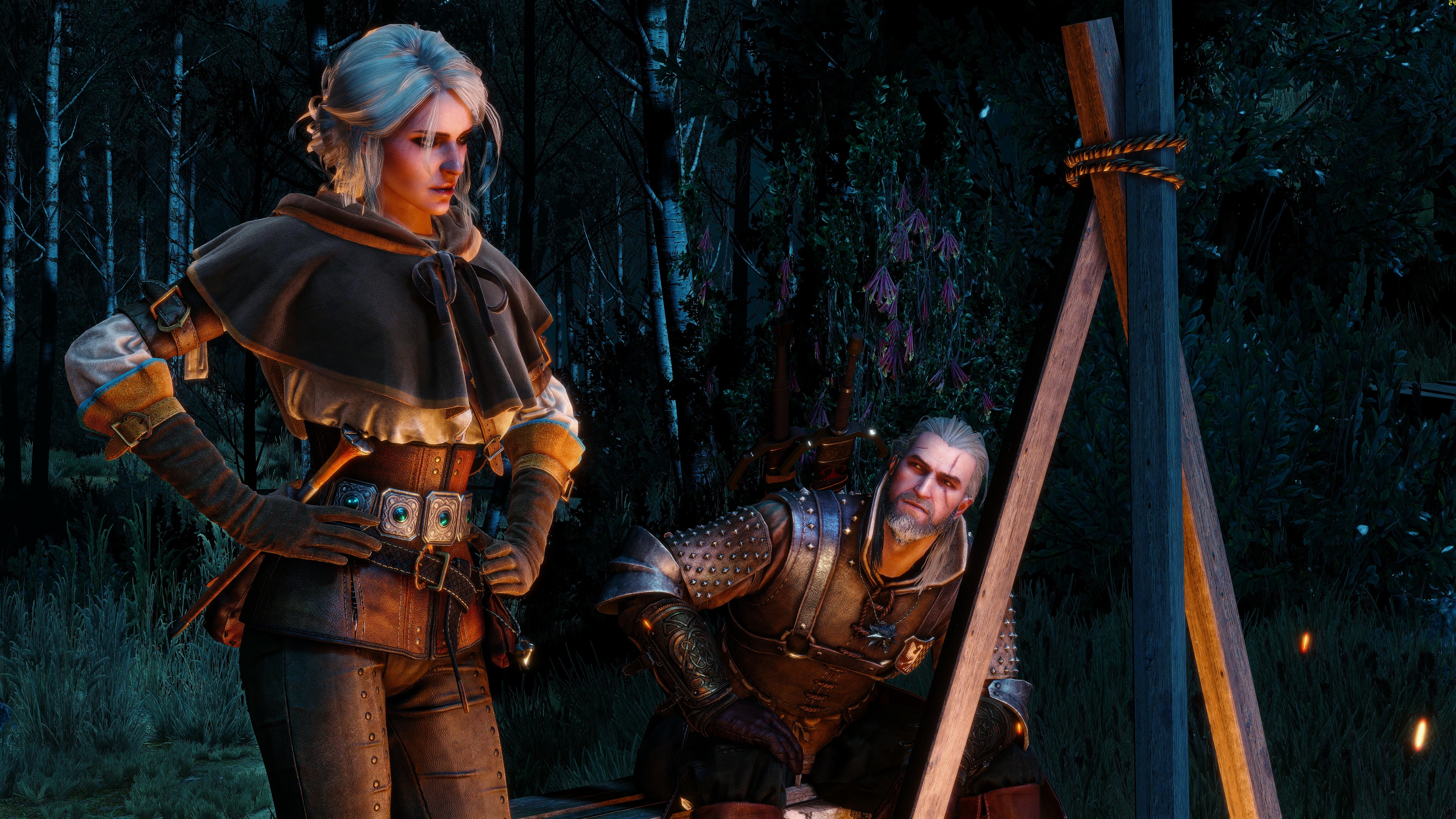 3840x2160 The Witcher 3 Wild Hunt 2020 4k, HD Games, 4k Wallpapers, Images, Backgrounds, Photos and Pictures