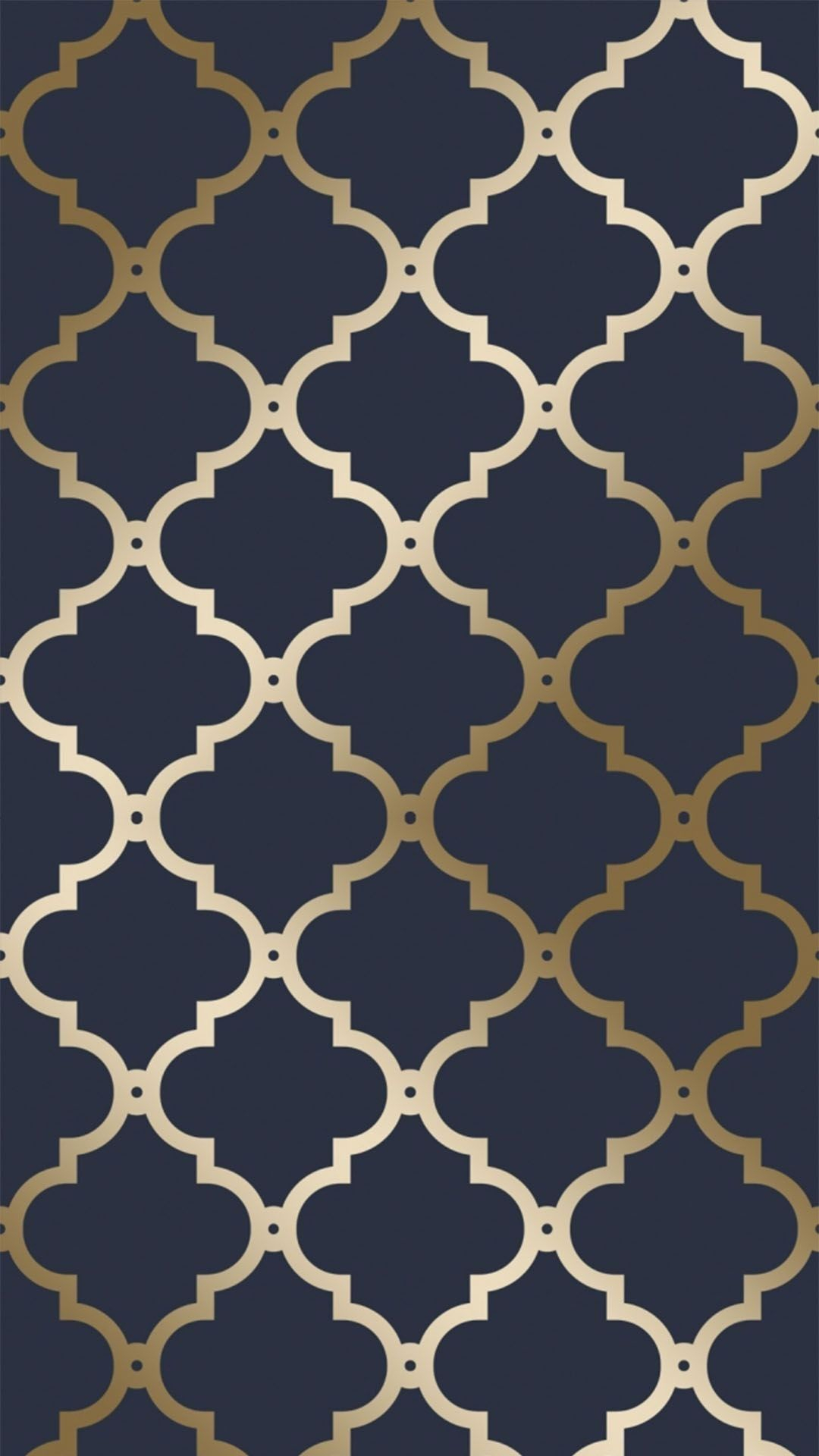 1080x1920 Fresh Gold and Royal Blue Wallpaper | Art deco wallpaper, Trellis wallpaper, Blue and gold wallpaper