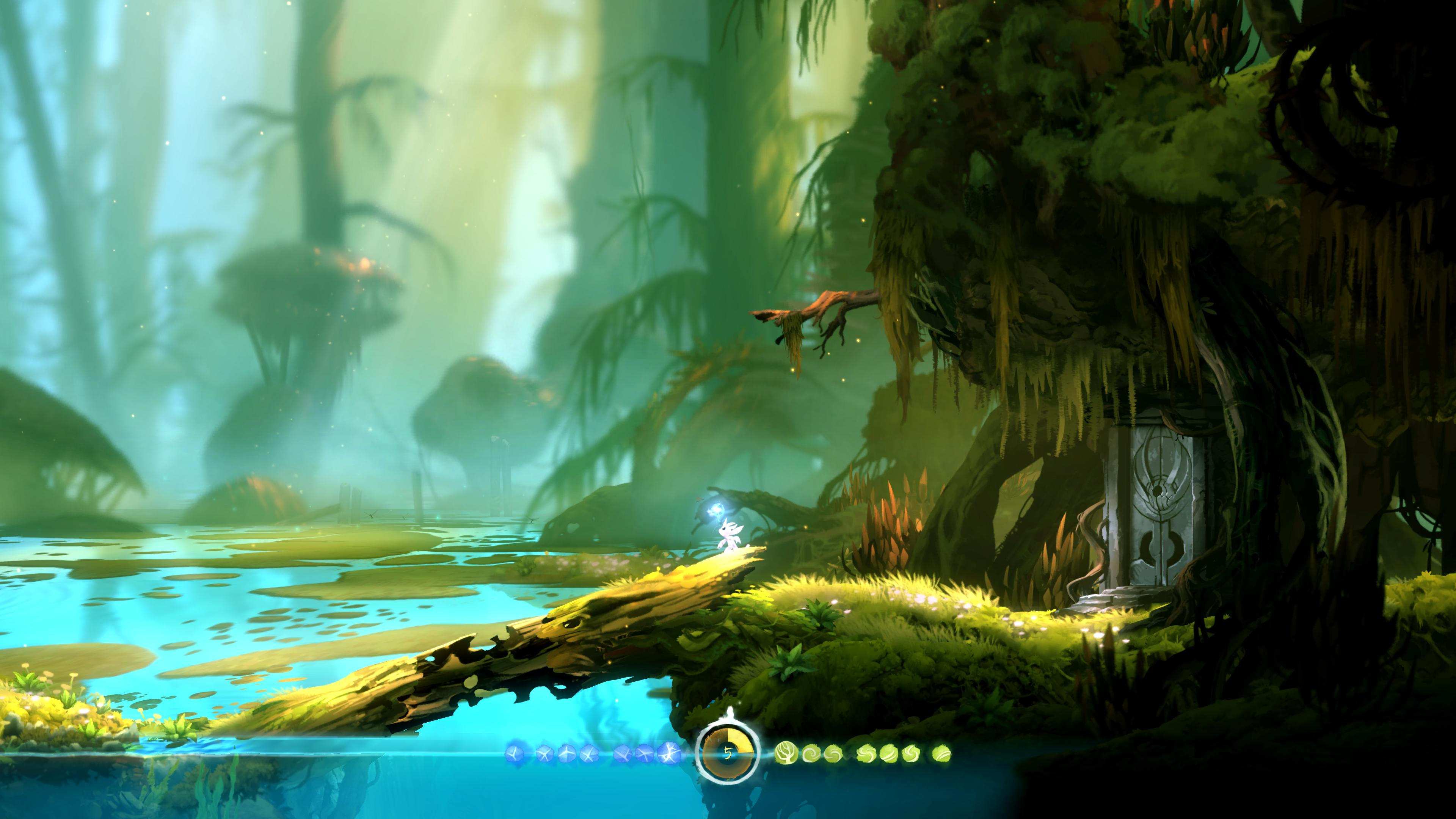3840x2160 40+ Ori and the Blind Forest HD Wallpapers and Backgrounds