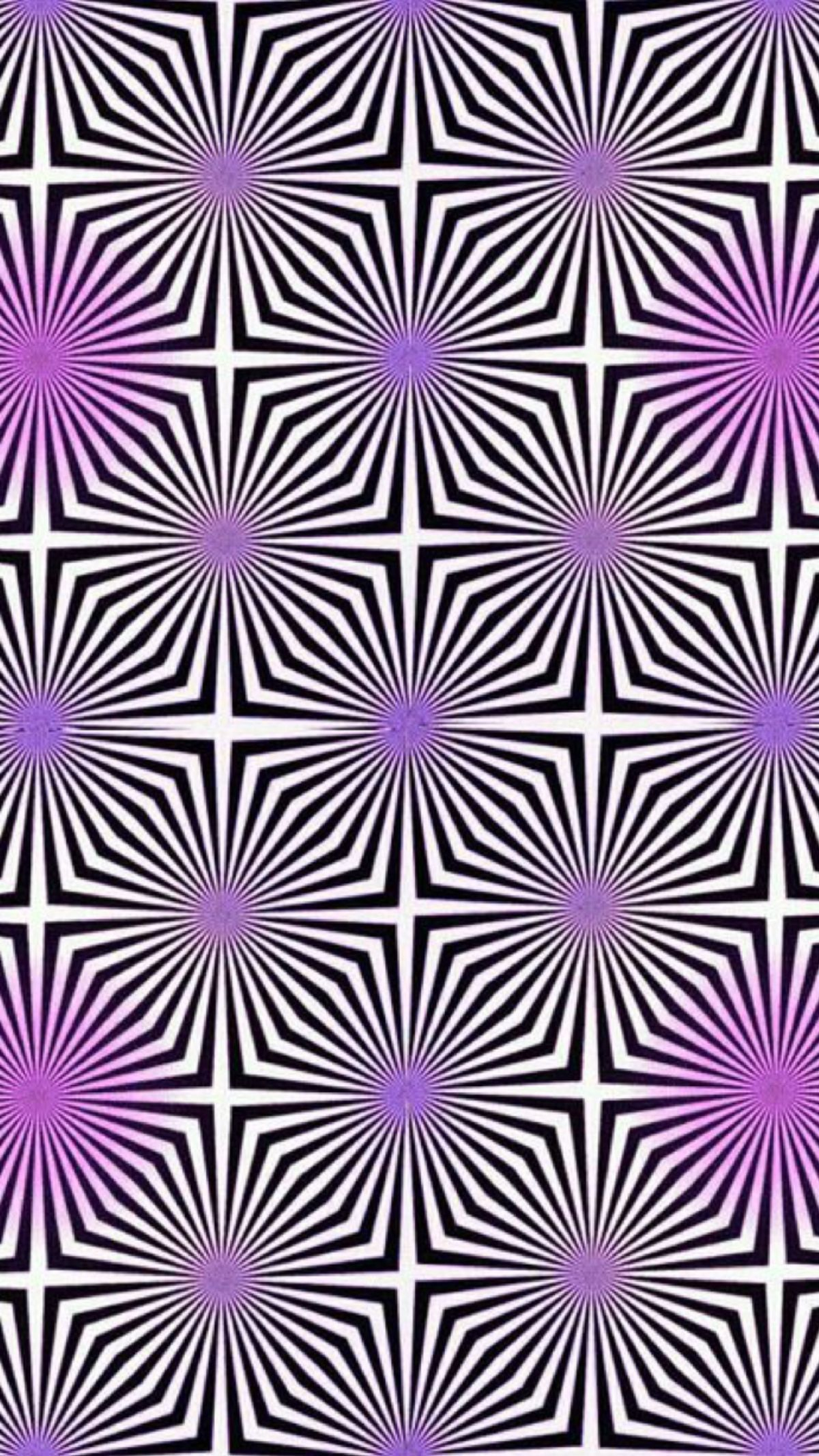 1200x2133 Illusion wallpaper #wallpaperideas | Optical illusion wallpaper, Psychedelic art, Optical illusion paintings