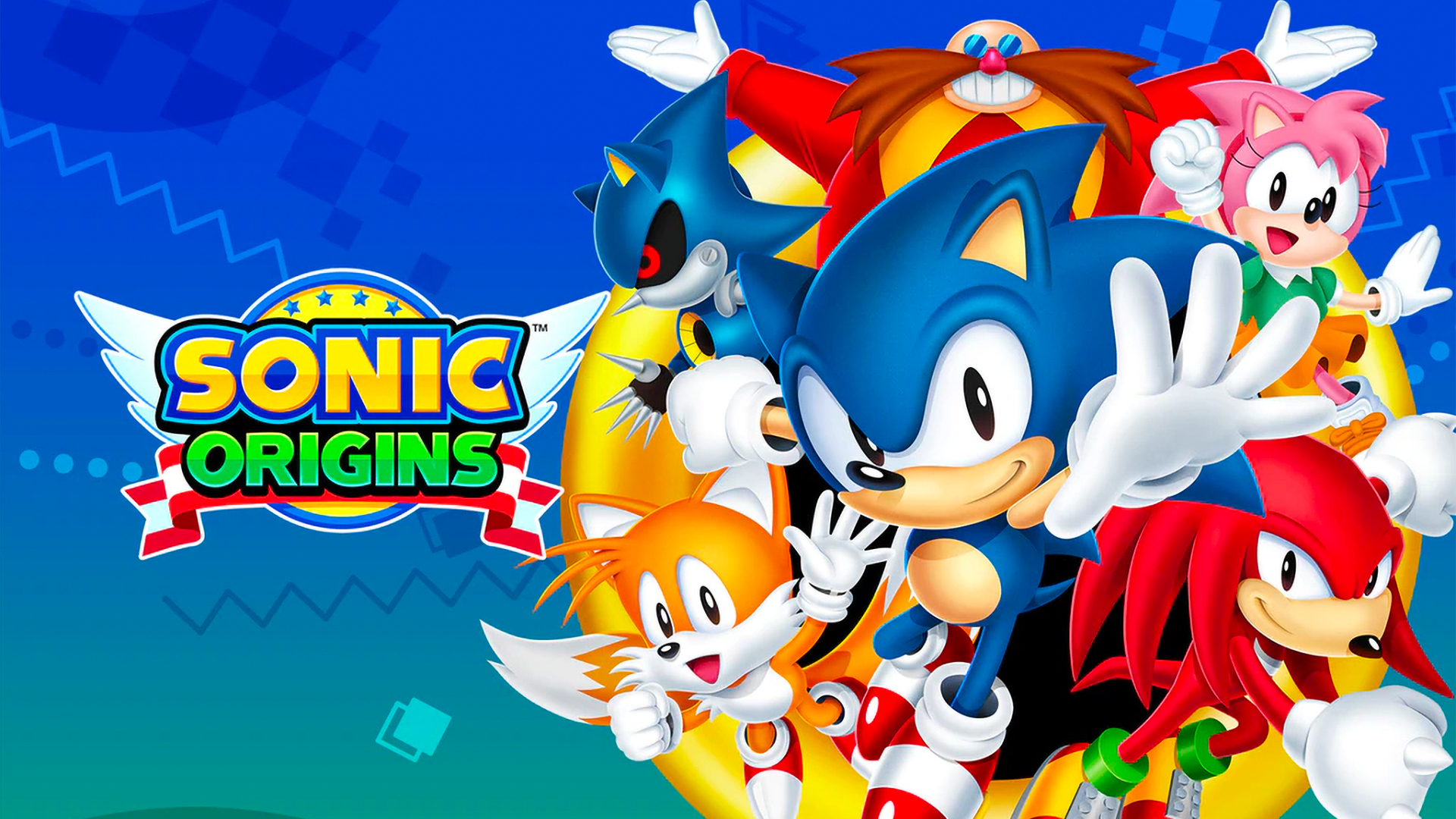 1920x1080 Sonic Origins HD Wallpapers and Backgrounds