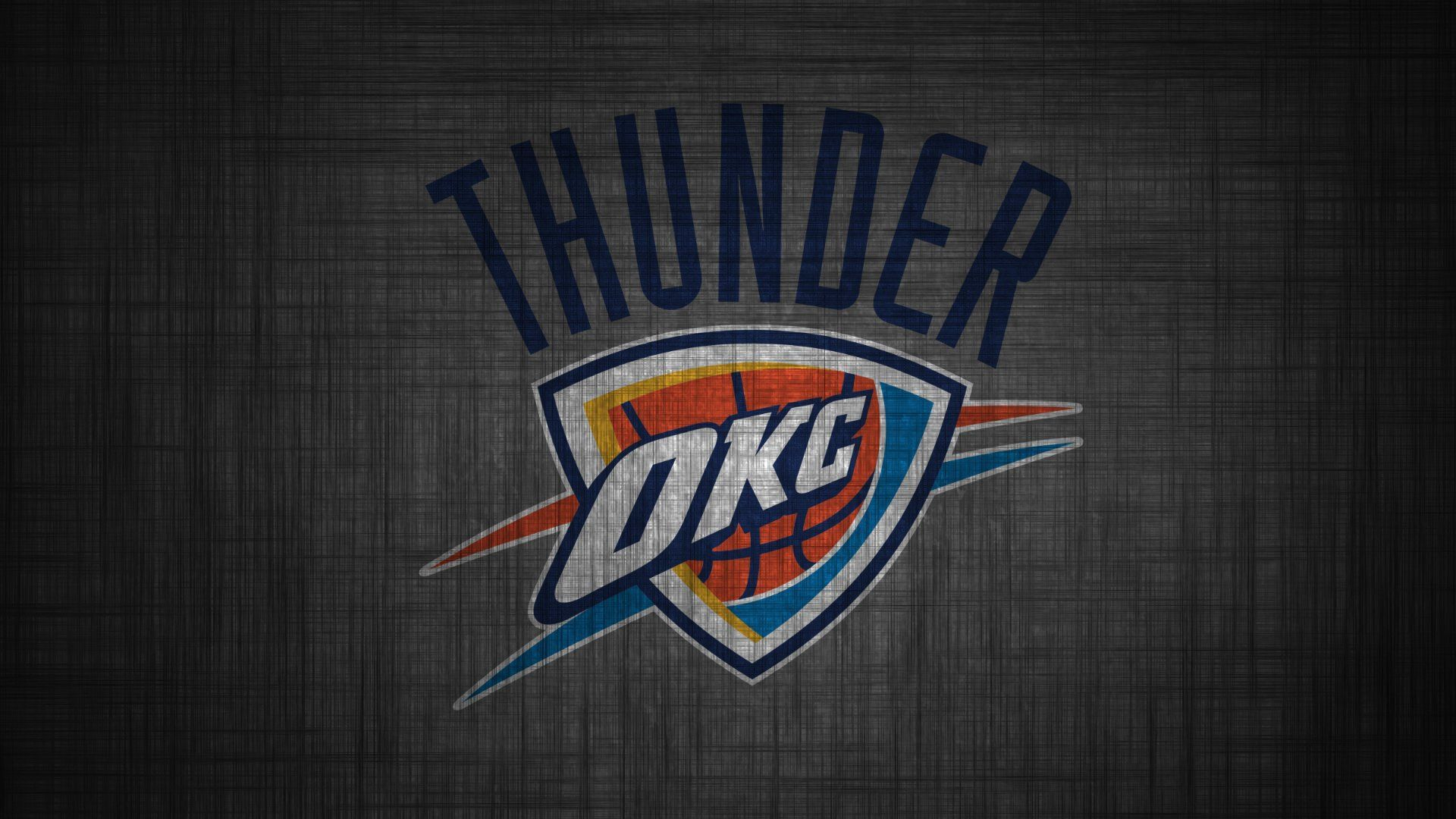 1920x1080 okc thunder wallpaper 3. | Okc thunder, Oklahoma city thunder, Thunder