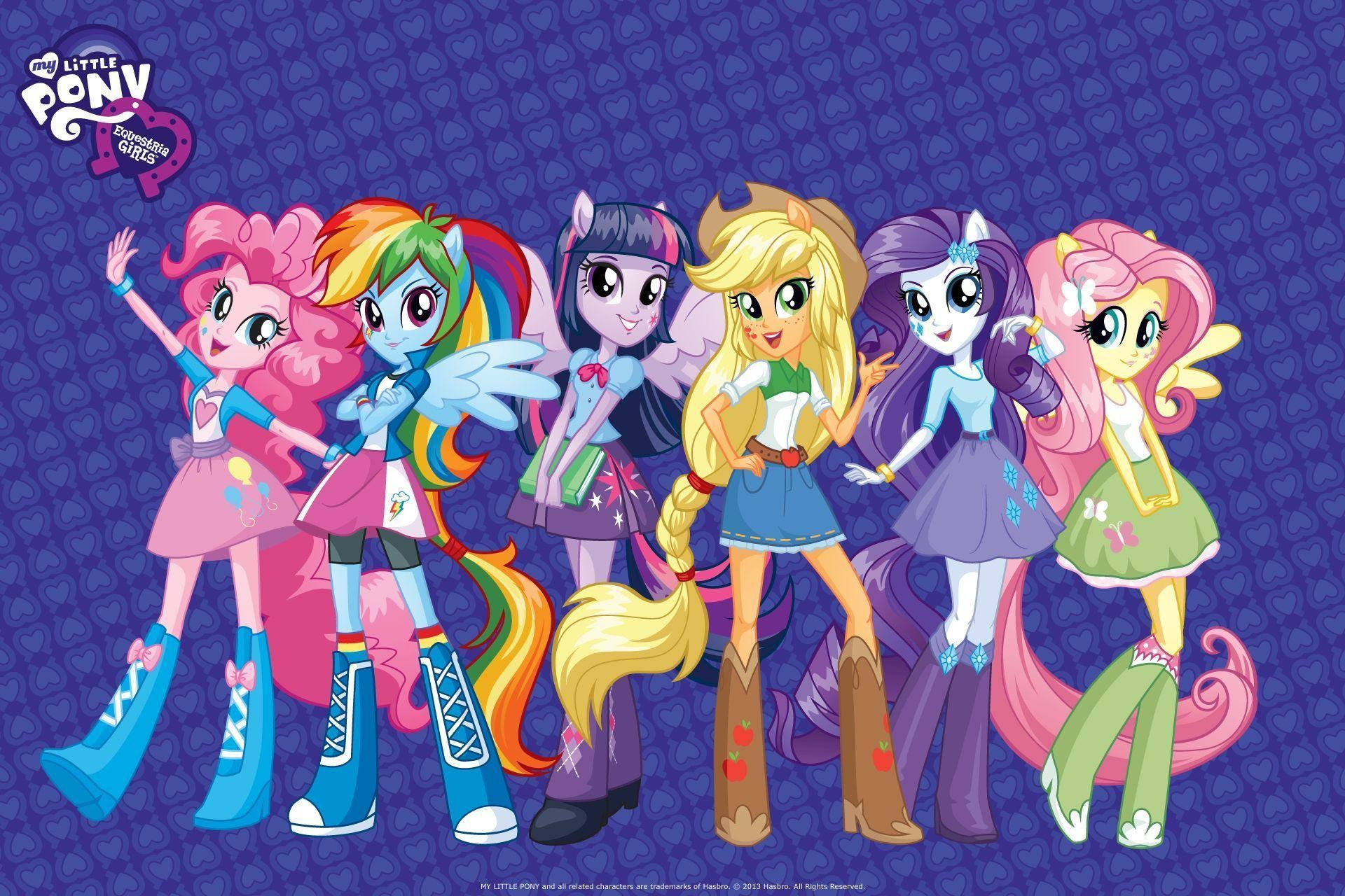 1920x1280 My Little Pony Equestria Girls Wallpapers (81+ pictures