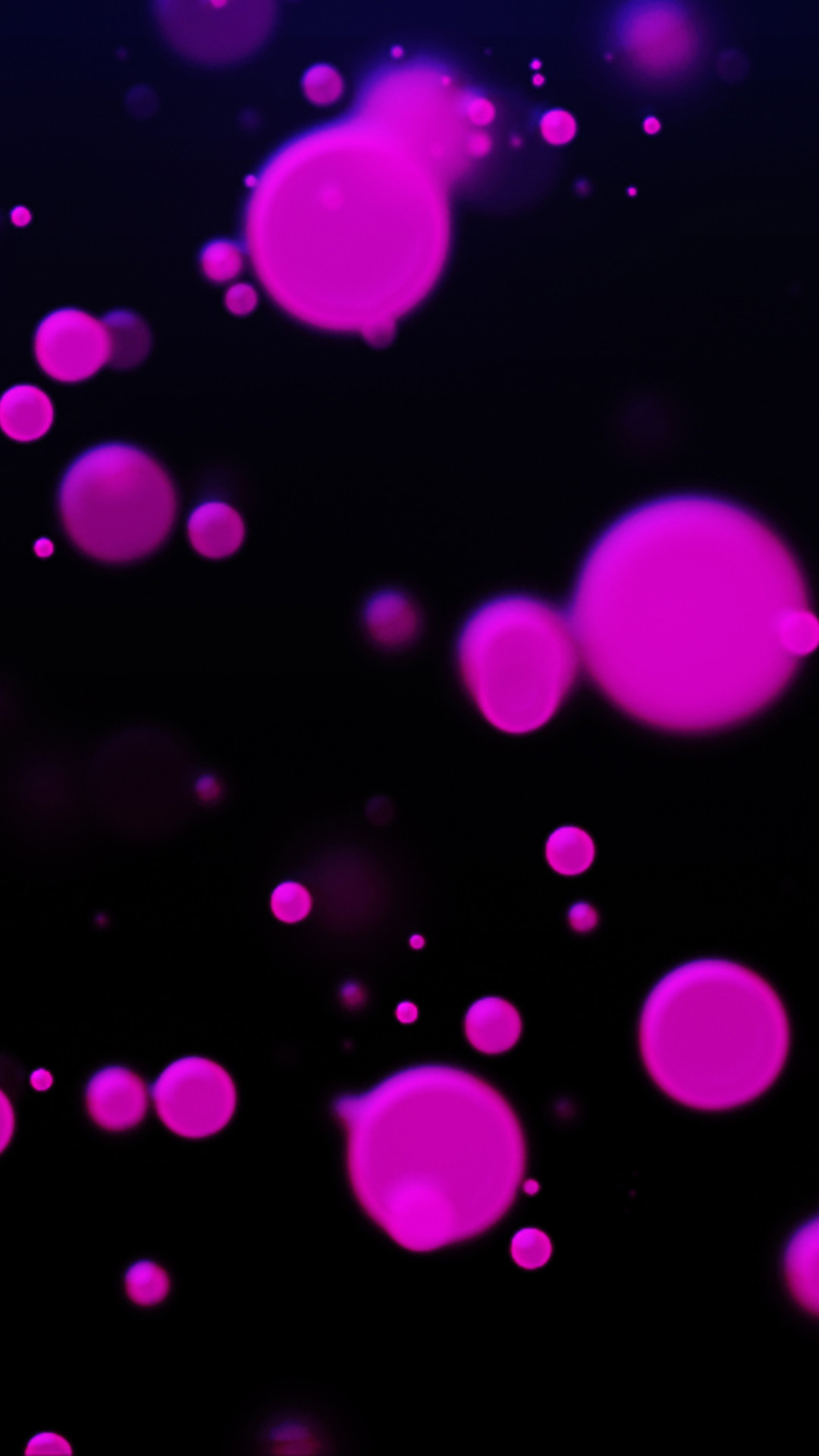 1080x1920 Pink Bubbles Wallpaper (69+ pictures