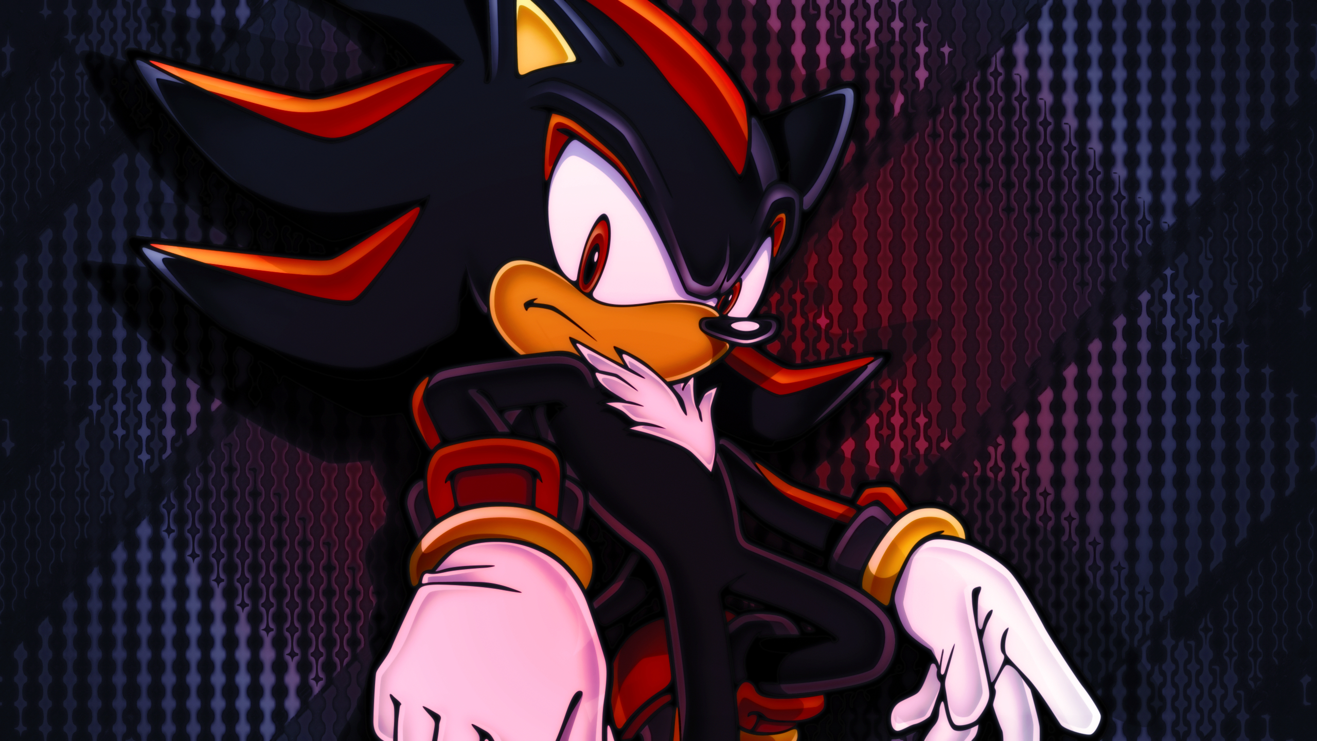 2560x1440 80+ Shadow the Hedgehog HD Wallpapers and Backgrounds