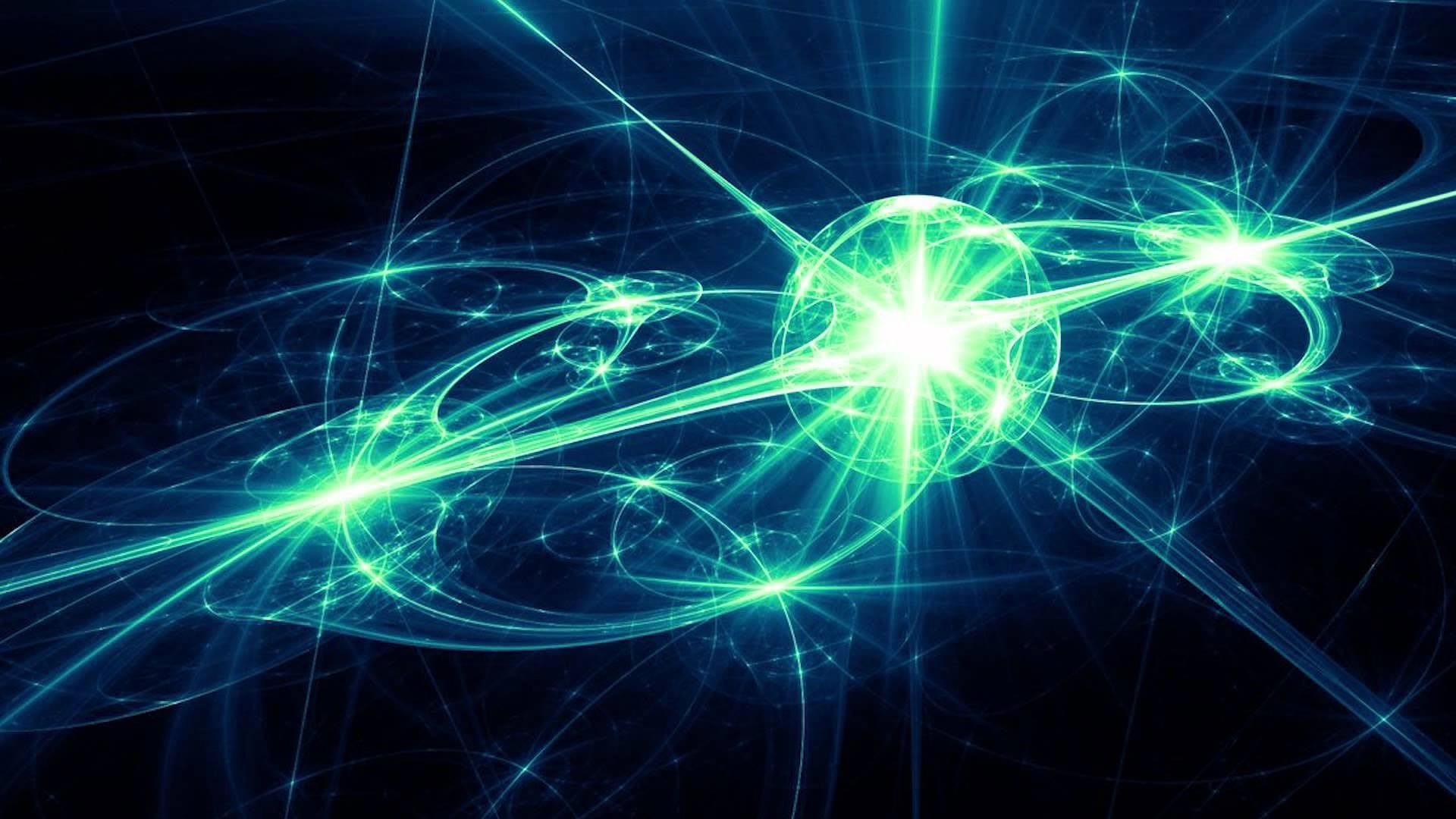 1920x1080 Standard Model of Particle Physics: The Absolutely Amazing Theory of Almost Everything