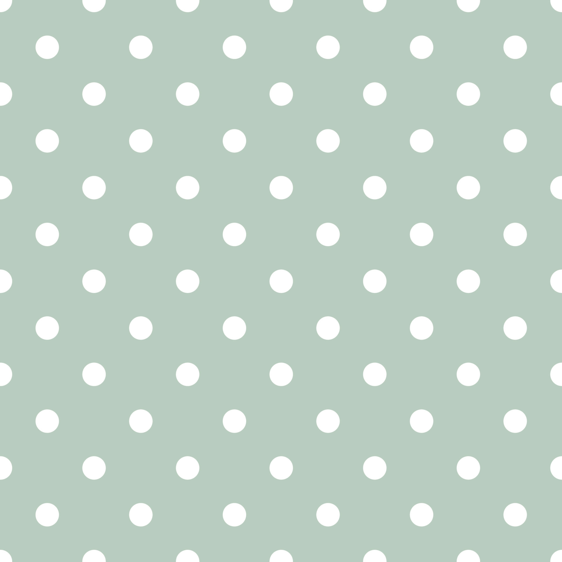 1920x1920 Seamless background with pastel polka dots 5467283 Vector Art