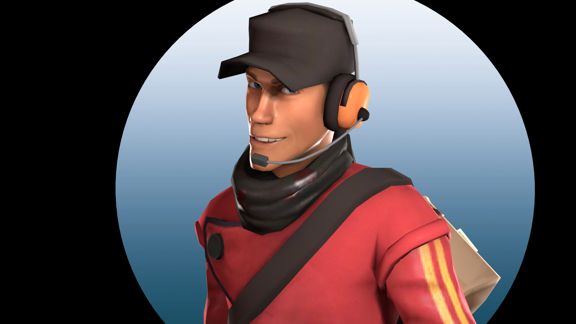 1920x1080 Made a poster for my scout loadout! #games #teamfortress2 #steam #tf2 #SteamNewRelease #gaming #Valve | Team fortress 2, Tf2 scout, Scout