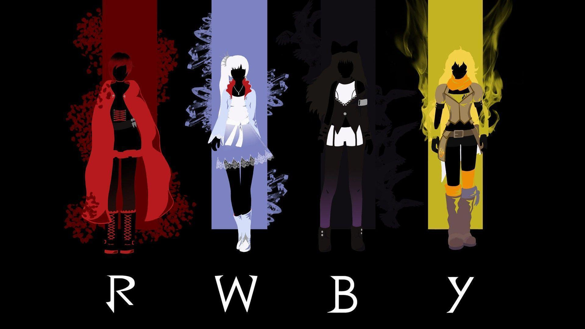 1920x1080 RWBY Wallpapers