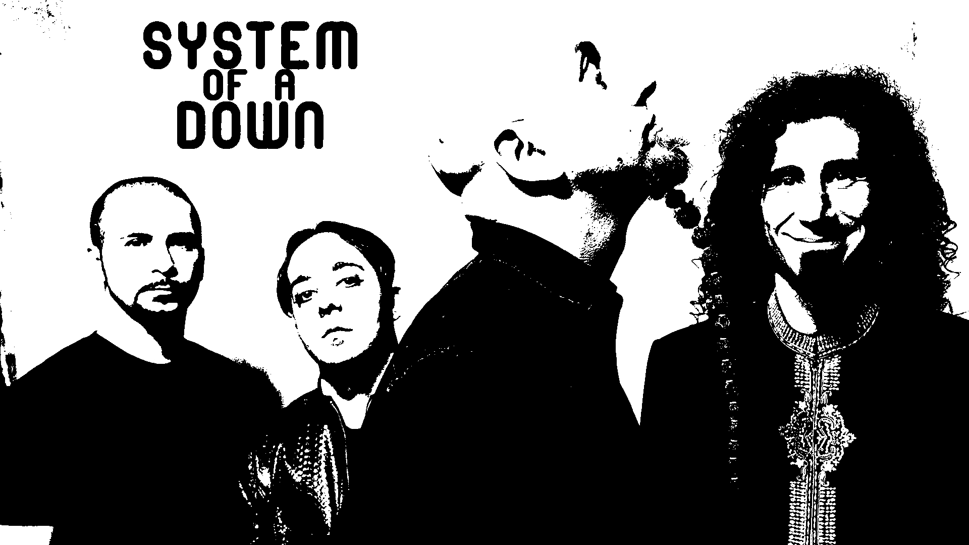 1920x1080 System Of A Down Wallpapers posted by John Thomps