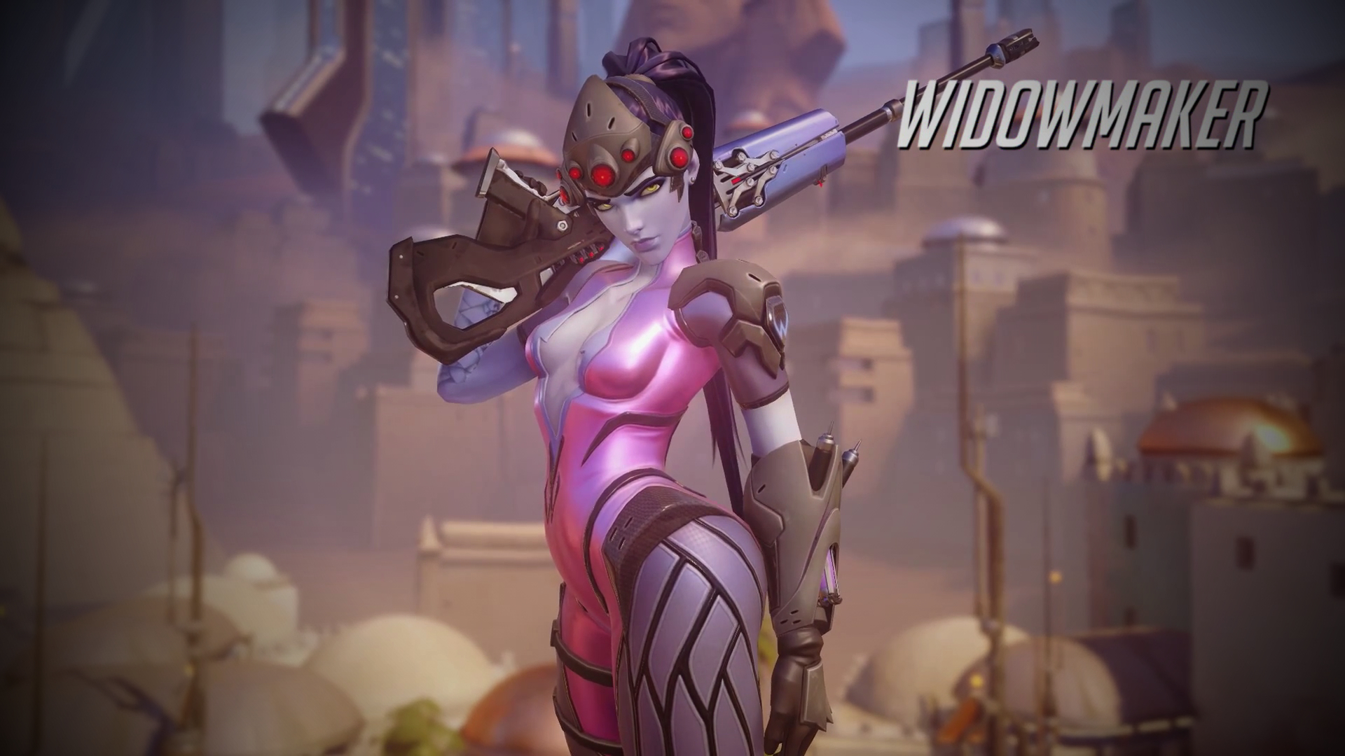 1920x1080 230+ Widowmaker (Overwatch) HD Wallpapers and Backgrounds