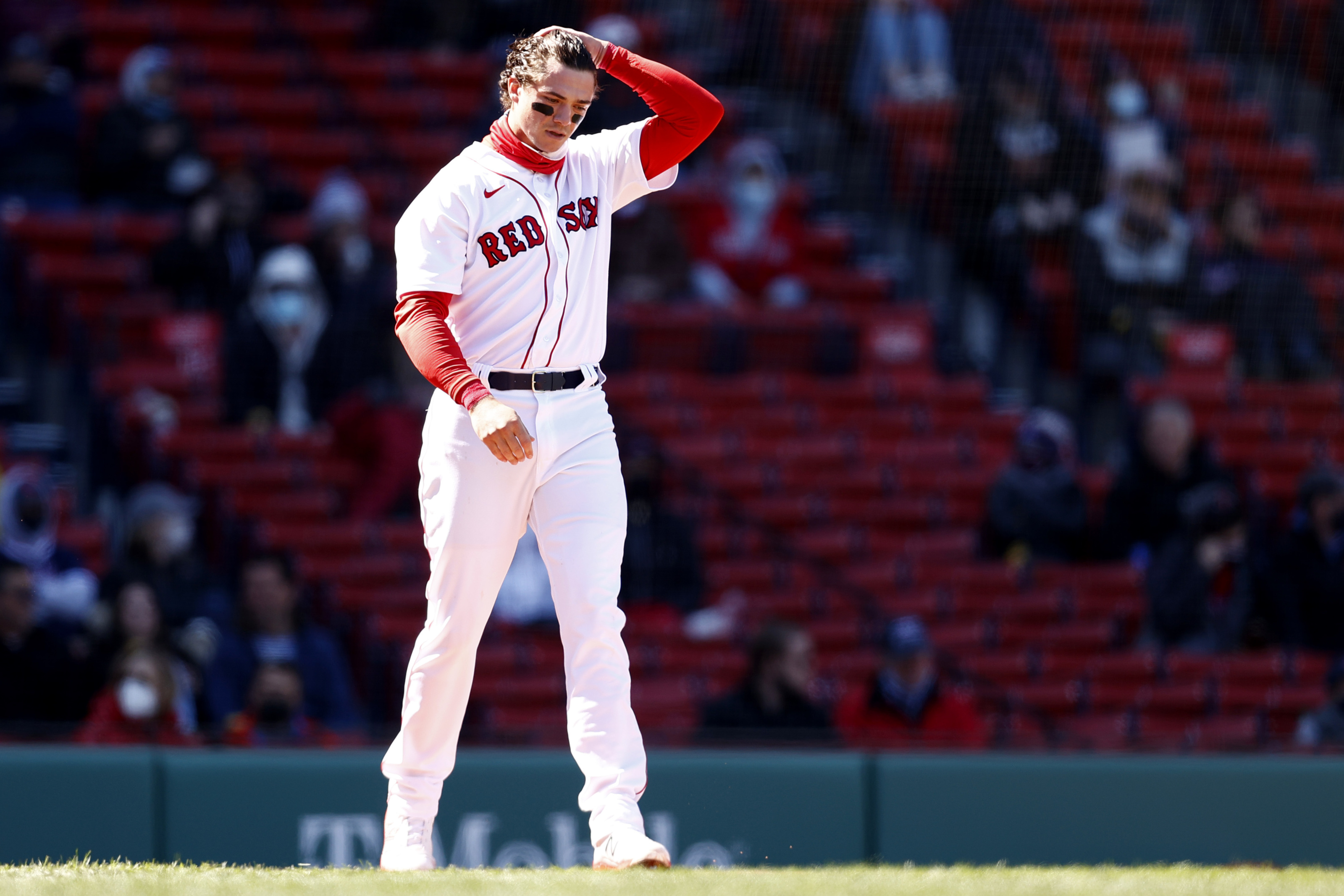 3200x2133 Boston Red Sox: Bats need to come alive after opening series sweep