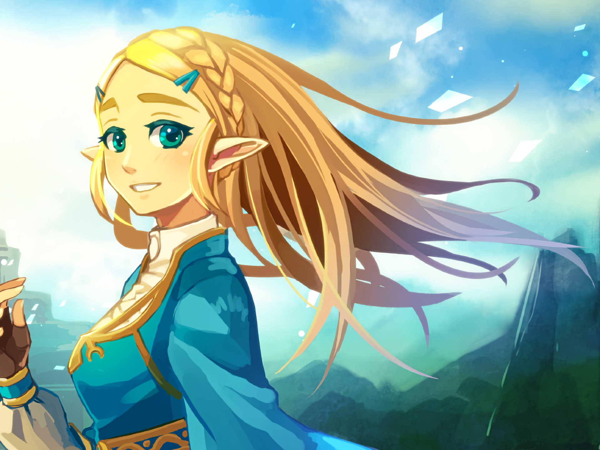 1920x1440 190+ Zelda HD Wallpapers and Backgrounds